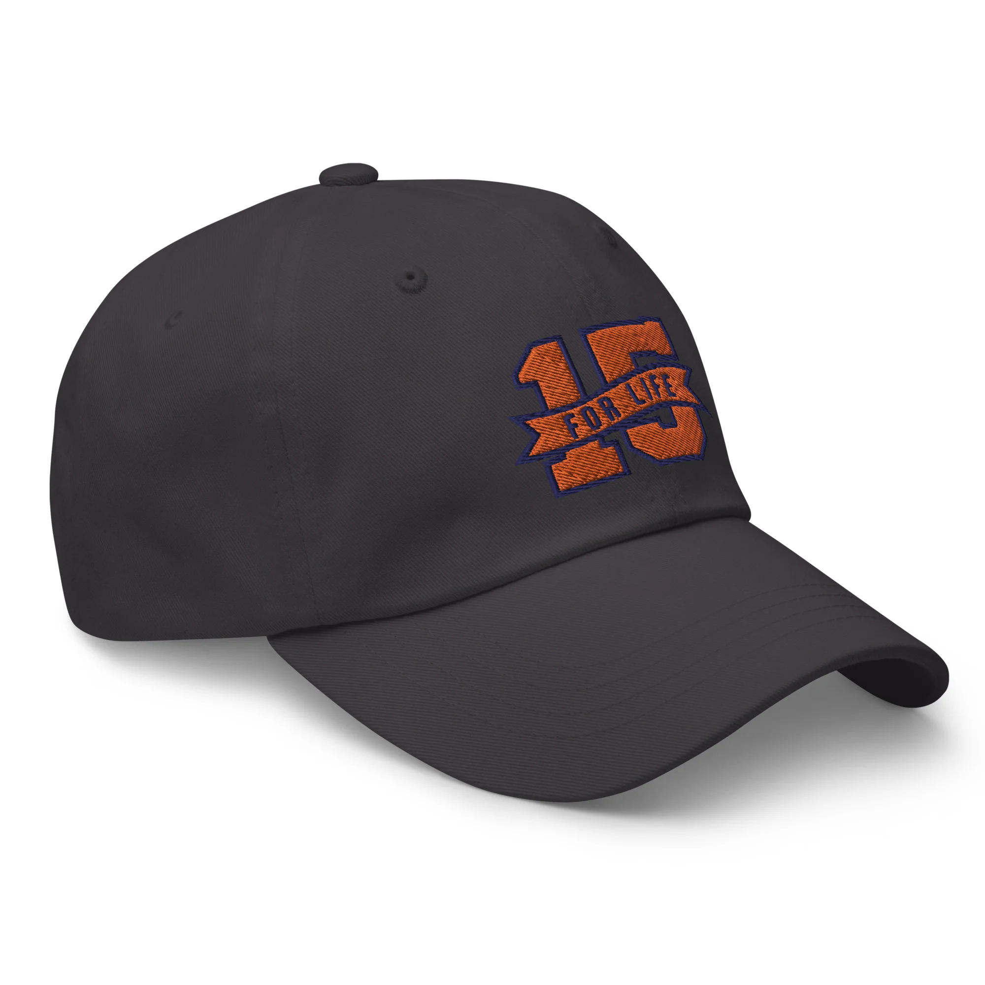 15 For Life Dad hat - Image 6