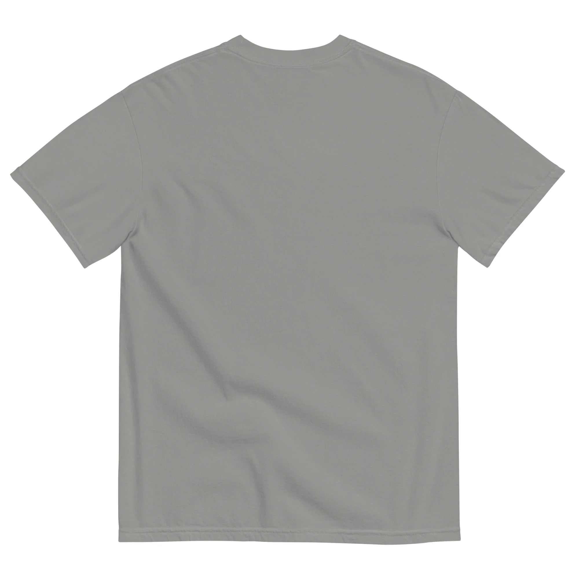 1812 Unisex Heavyweight T-shirt - Image 2