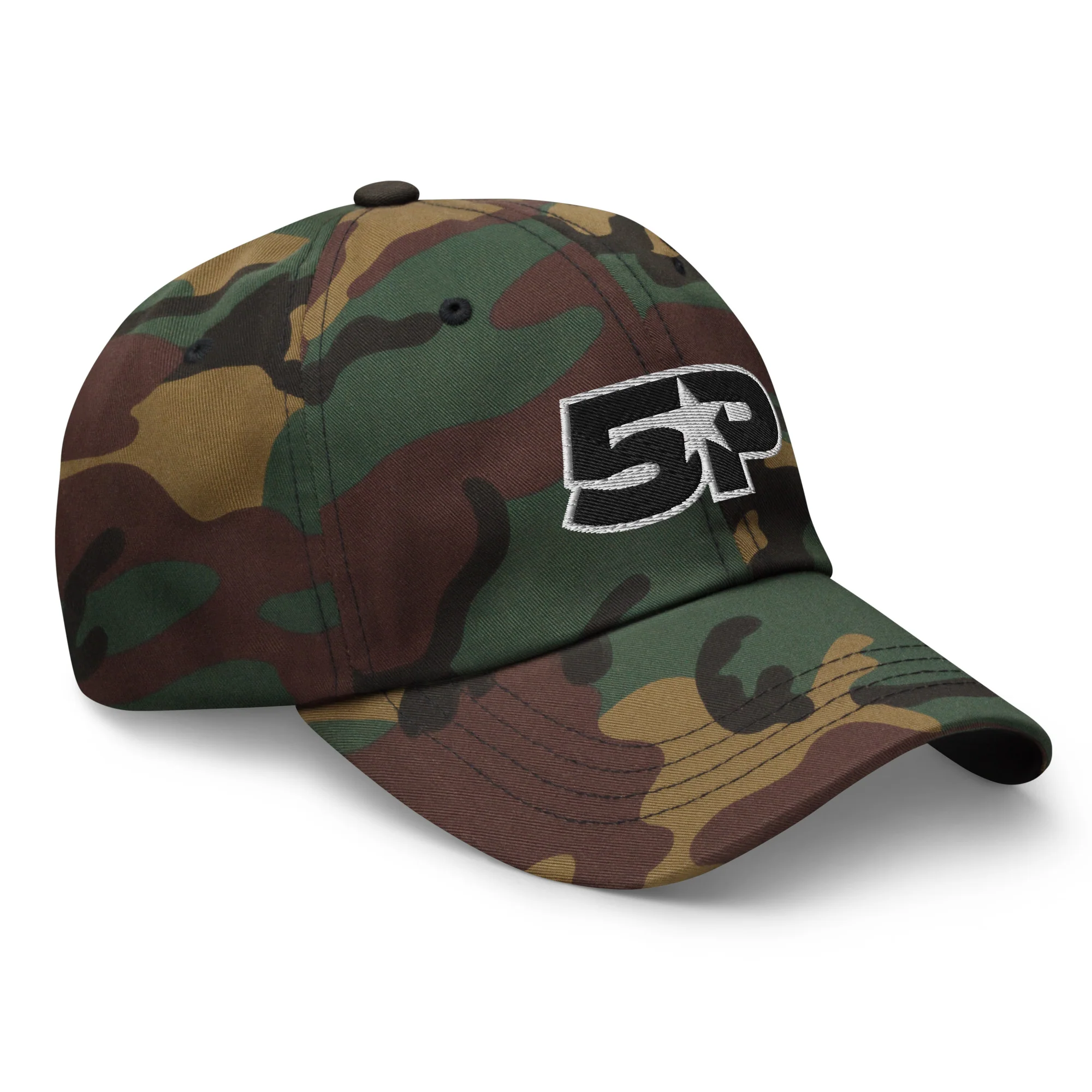 5P Dad hat - Image 8