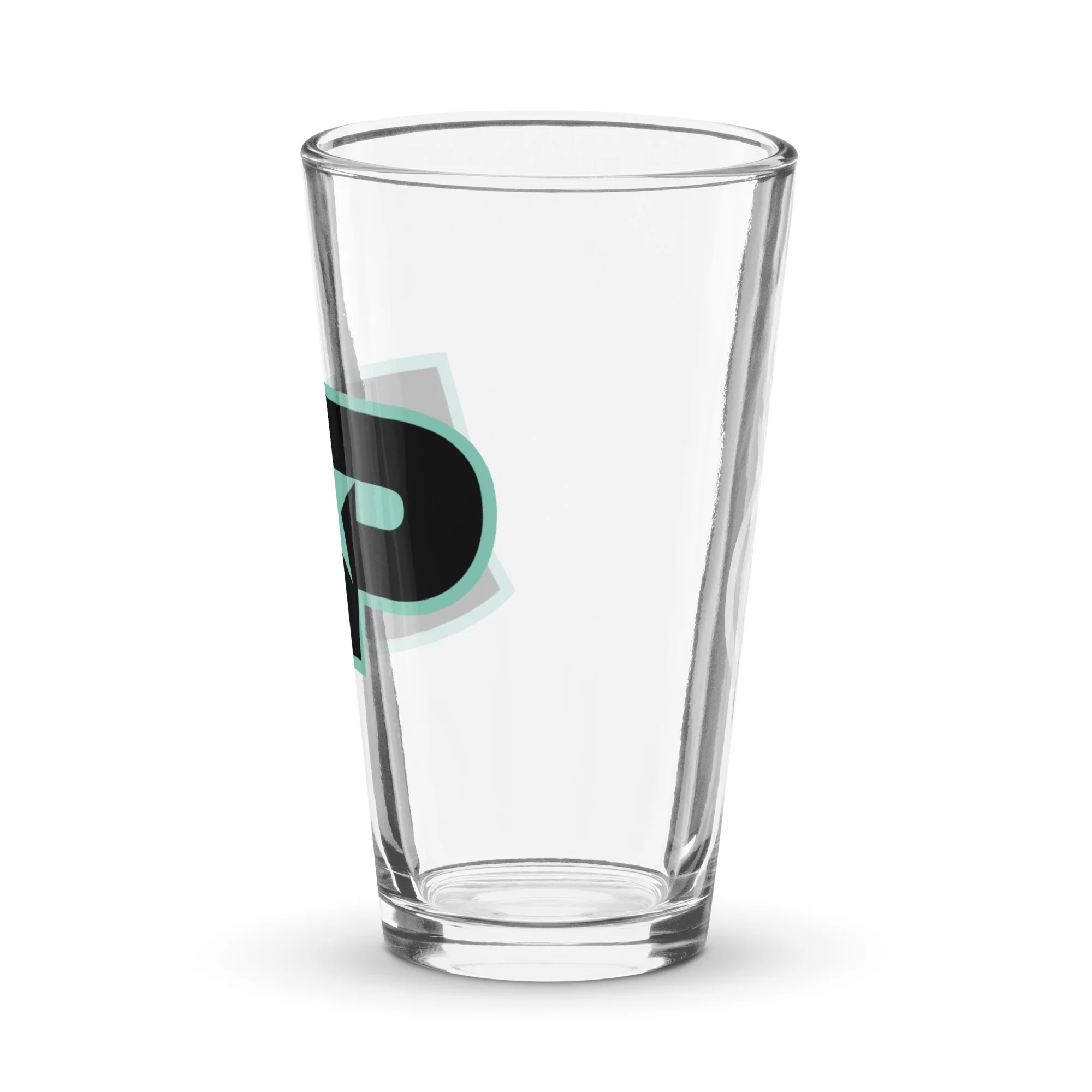 5P Shaker pint glass - Image 2