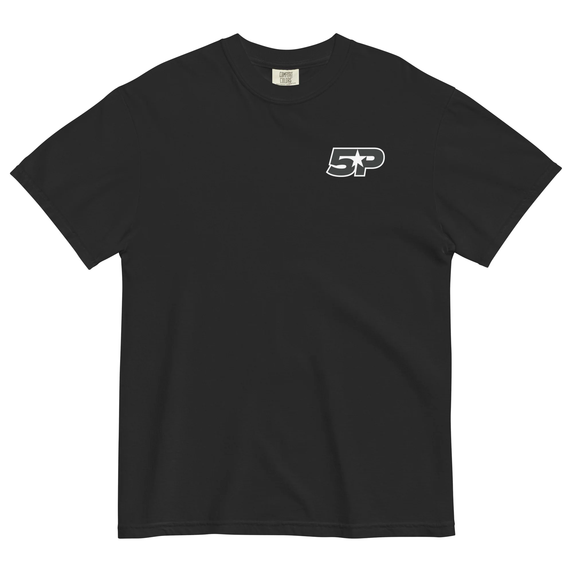 5P Unisex Heavyweight T-shirt