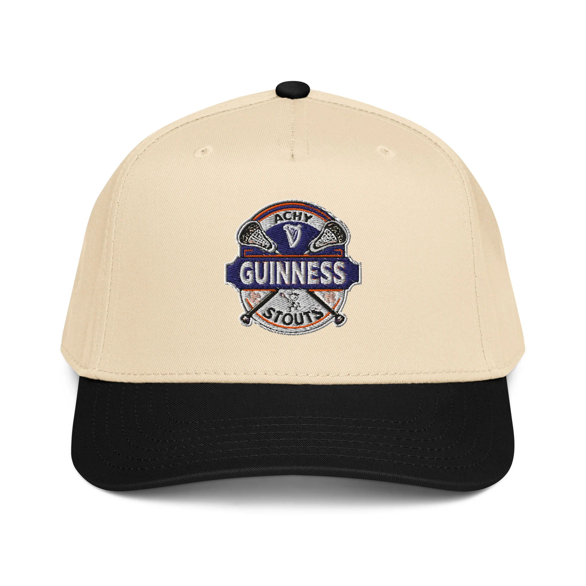 Achy Stouts 5 Panel Cap