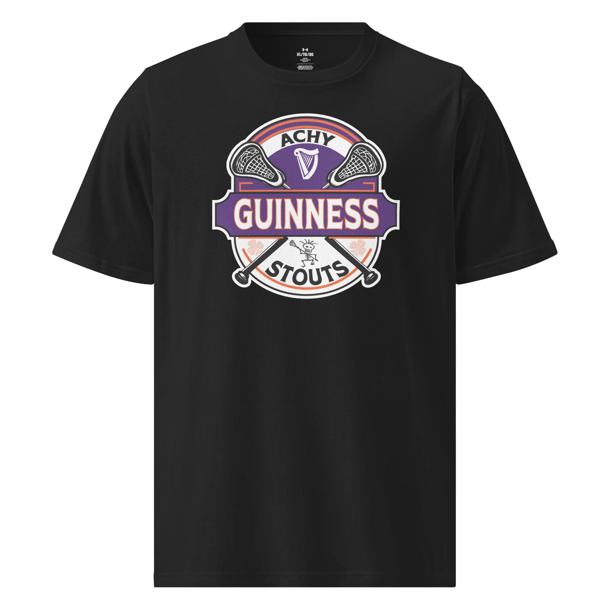 Achy Stouts Classic Under ArmourⓇ Athletic T-Shirt