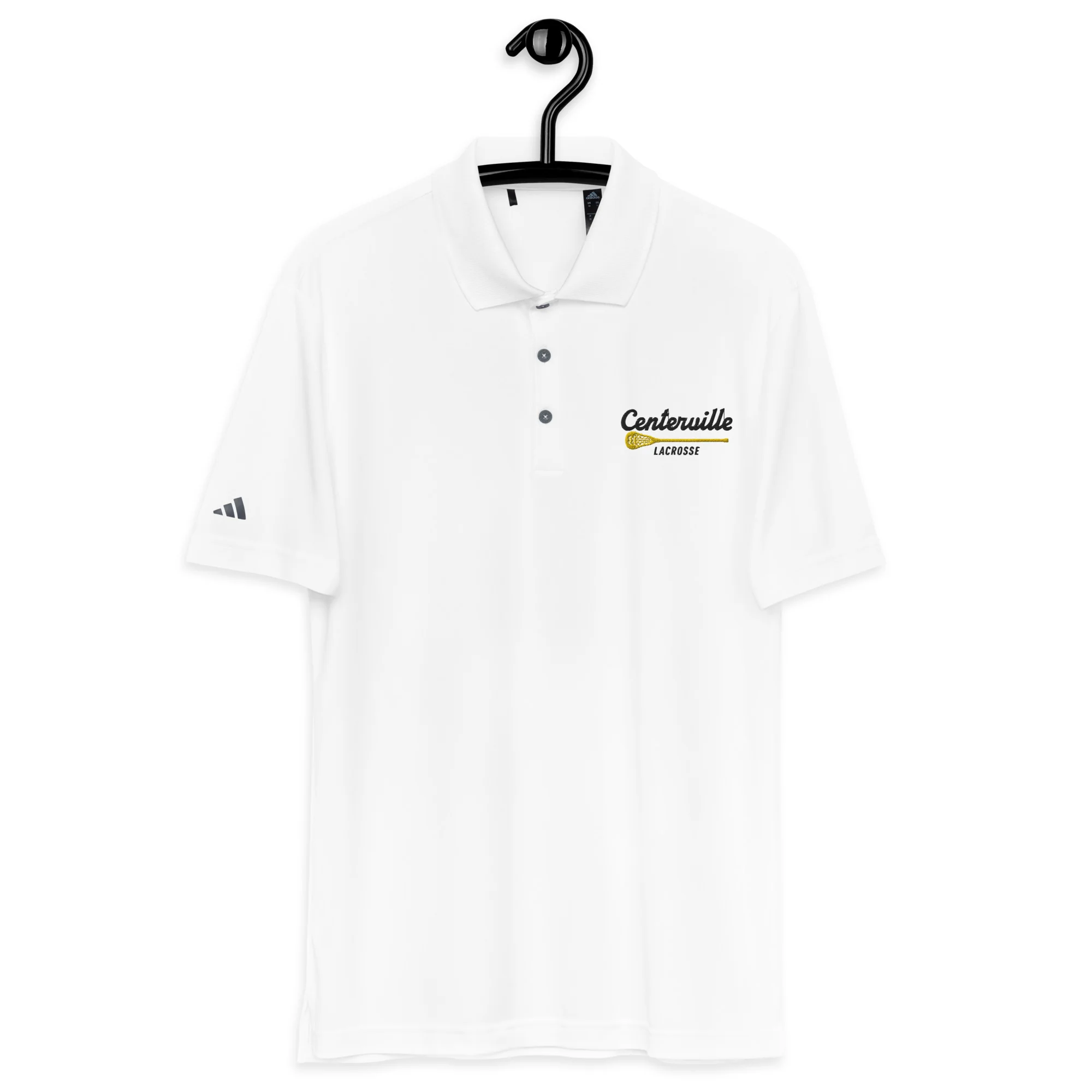 adidas performance polo shirt