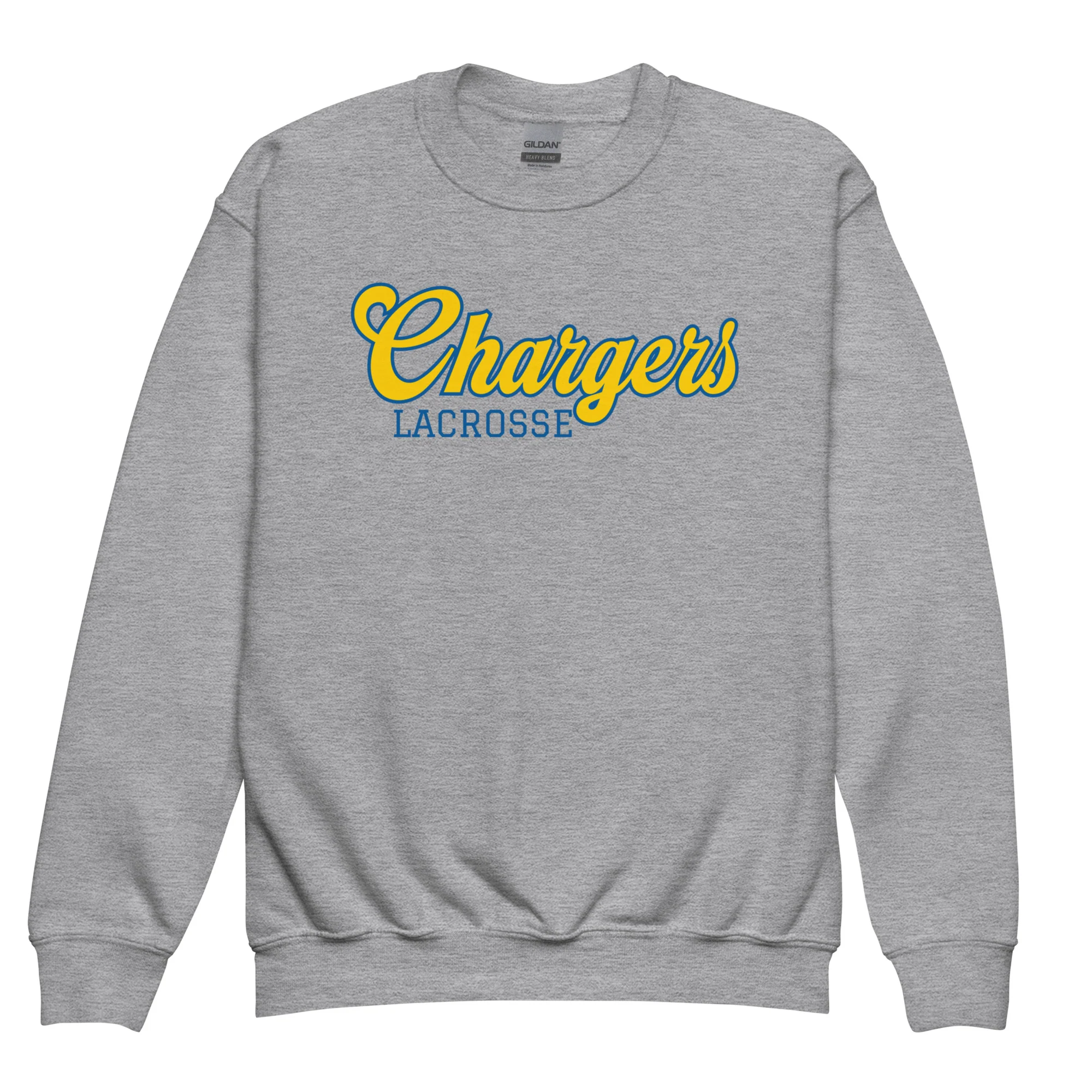 Agoura Youth crewneck sweatshirt