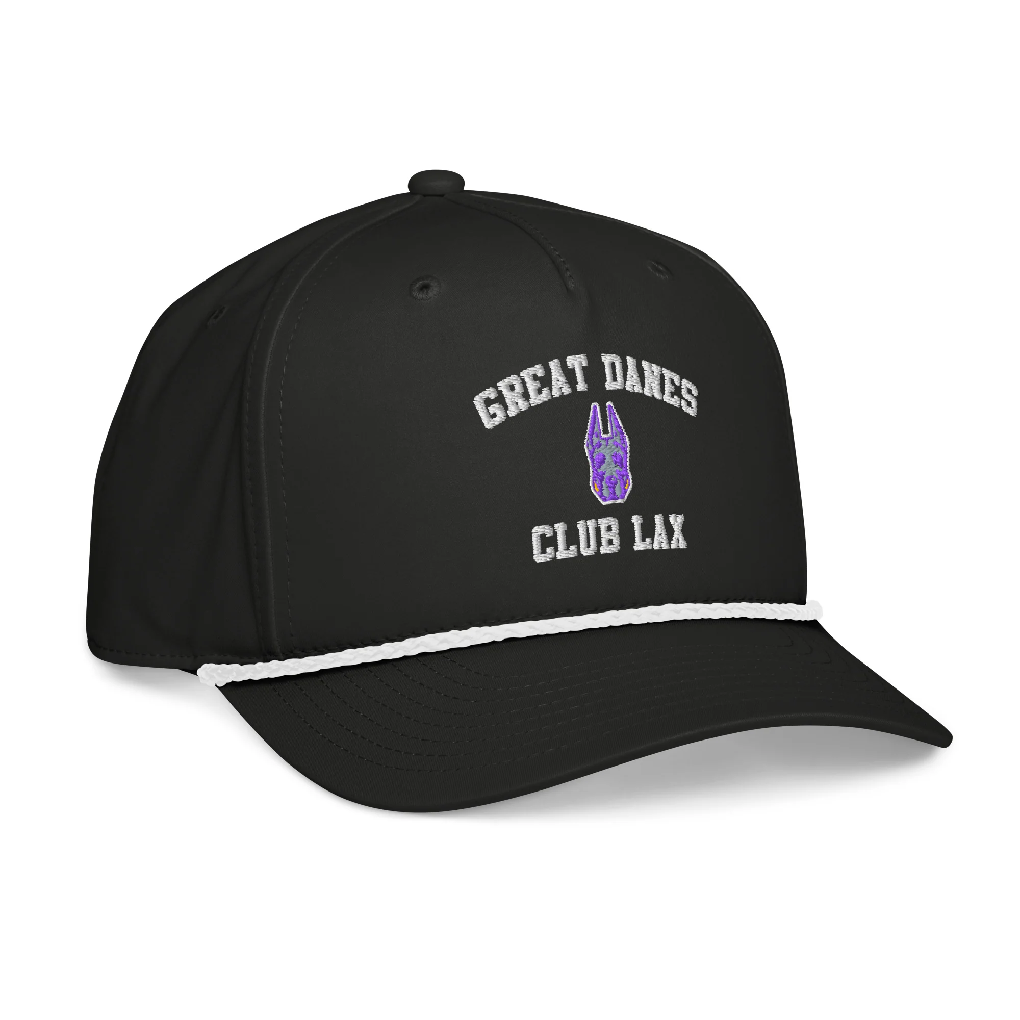 Albany Women's Club Classic Rope Cap - Image 2