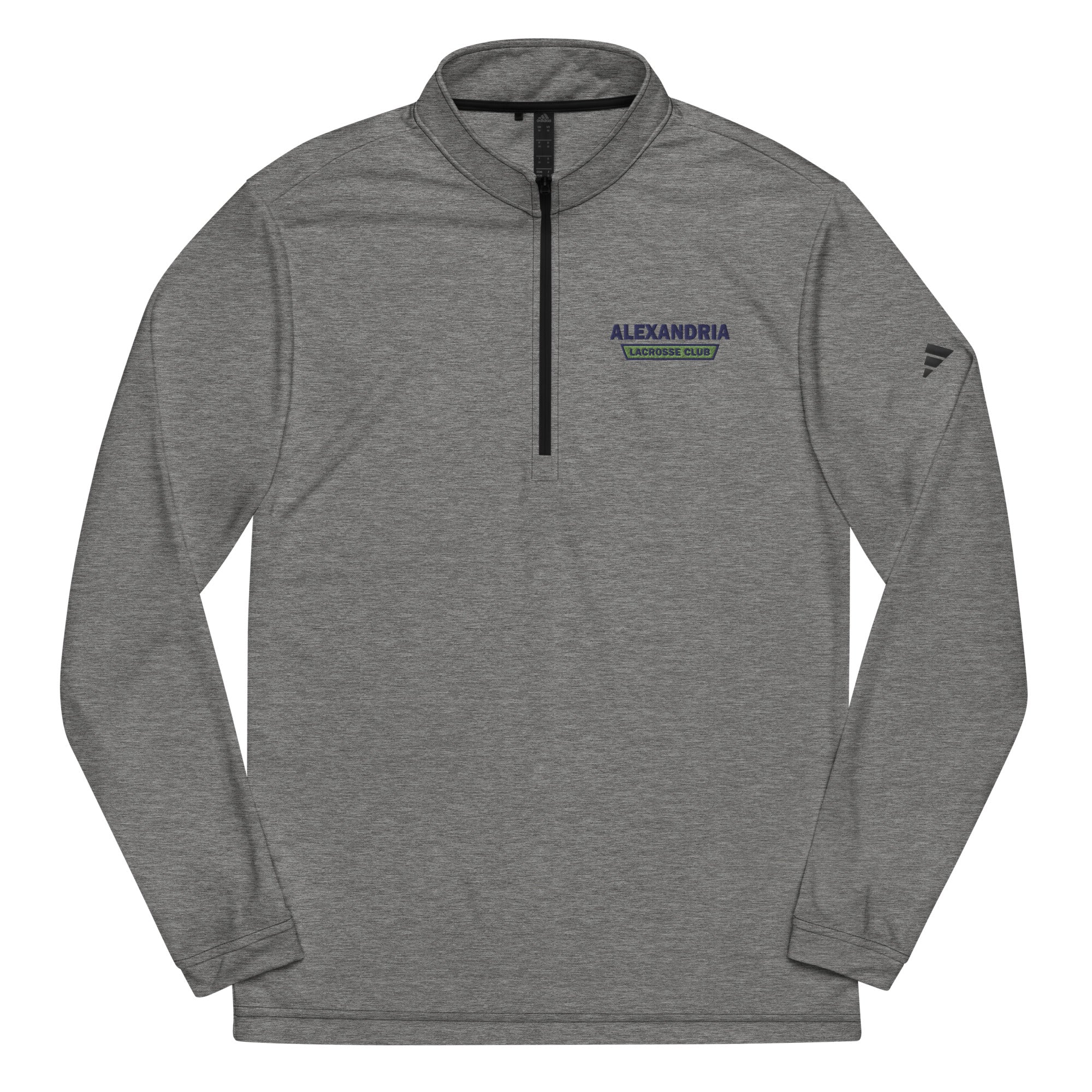 Alexandria Adidas Quarter zip pullover - Image 3