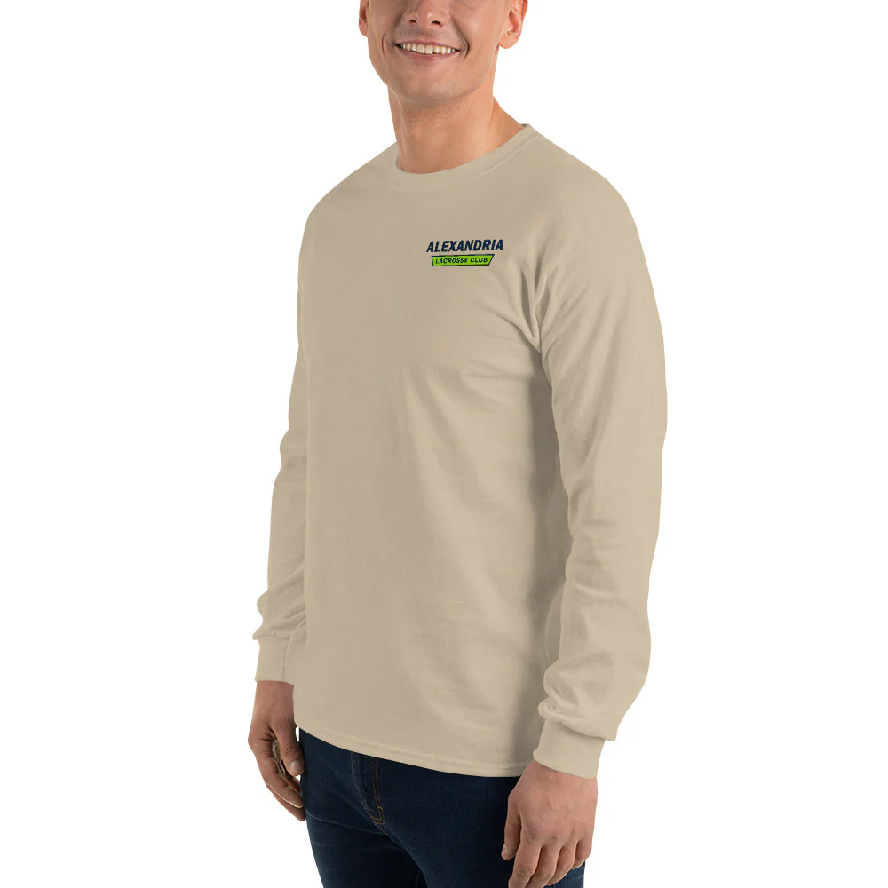 Alexandria Men’s Long Sleeve Shirt - Image 11