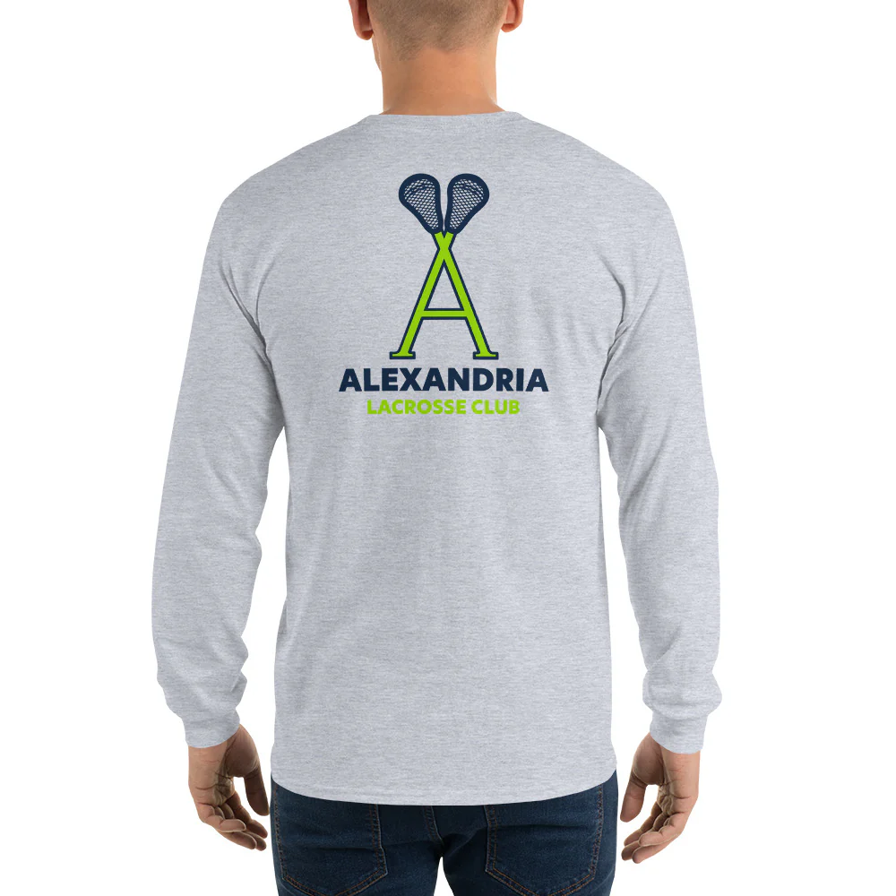 Alexandria Men’s Long Sleeve Shirt - Image 4