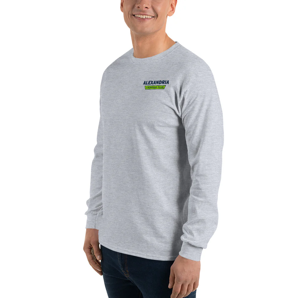 Alexandria Men’s Long Sleeve Shirt - Image 5