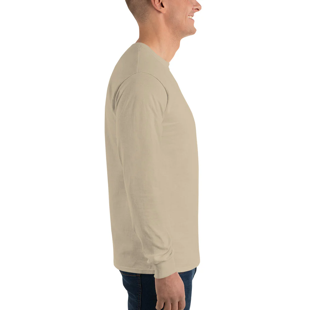 Alexandria Men’s Long Sleeve Shirt - Image 9