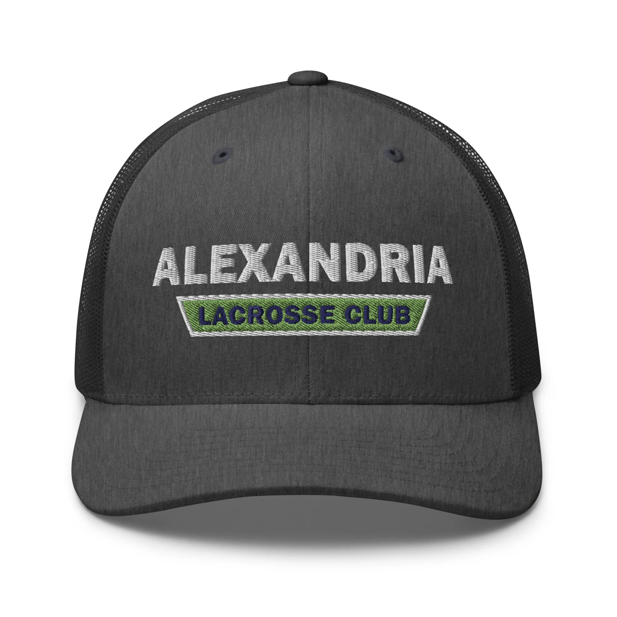 Alexandria Trucker Cap - Image 10