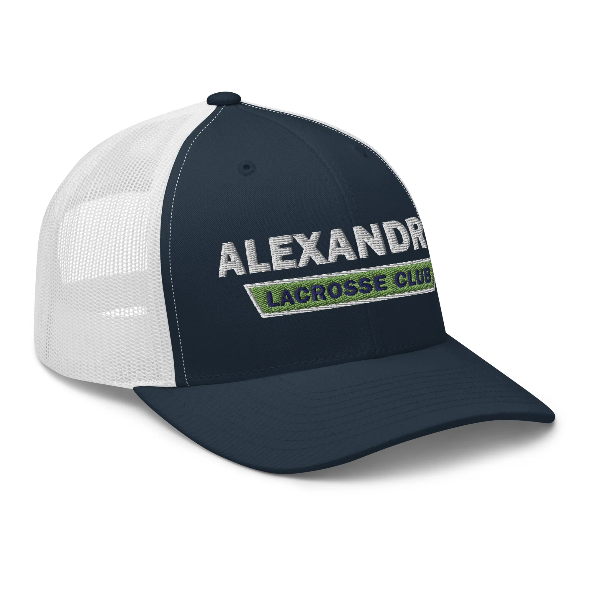 Alexandria Trucker Cap - Image 2