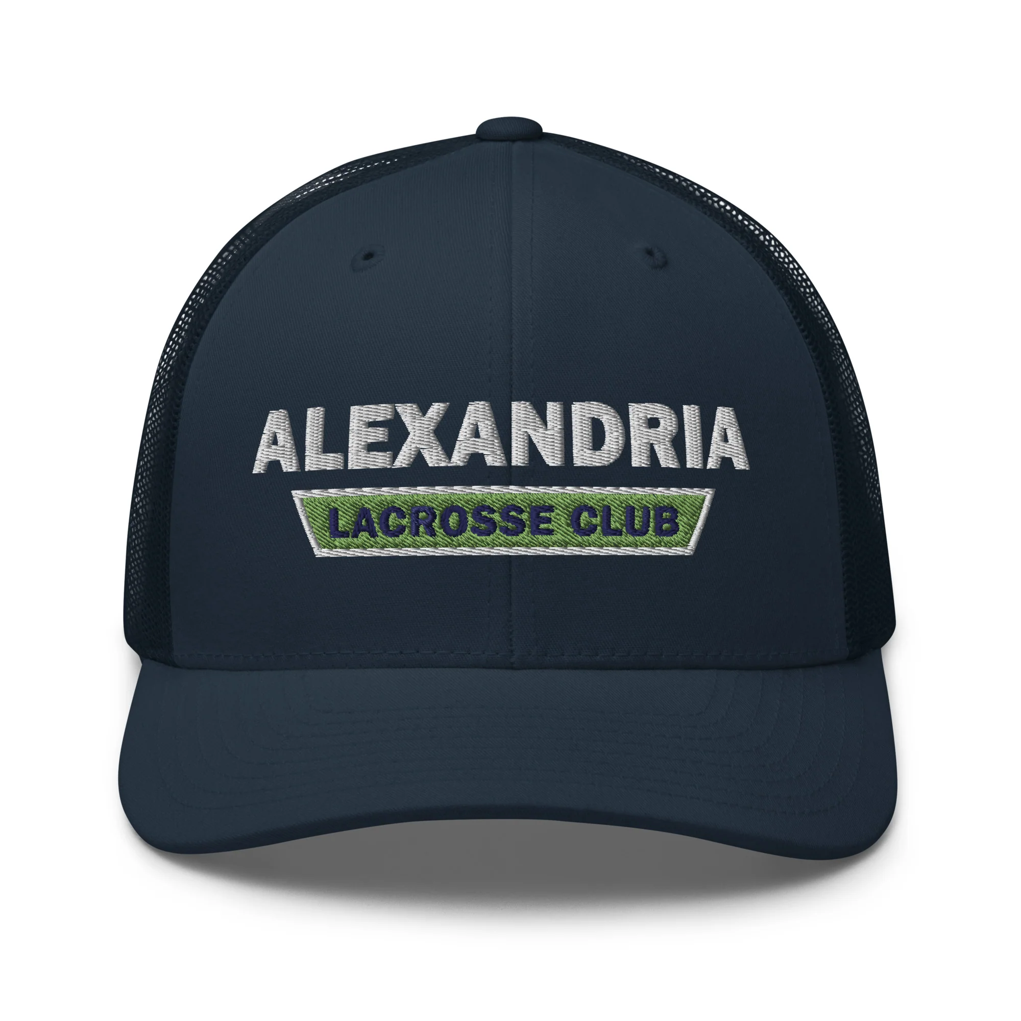 Alexandria Trucker Cap - Image 4