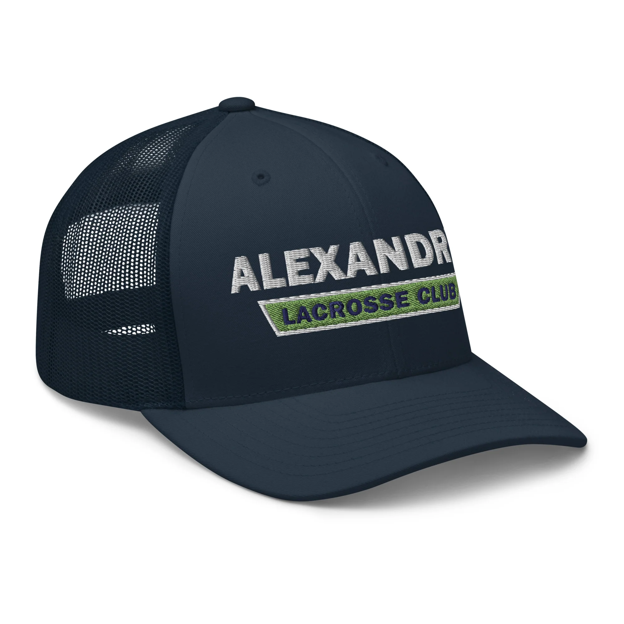 Alexandria Trucker Cap - Image 6