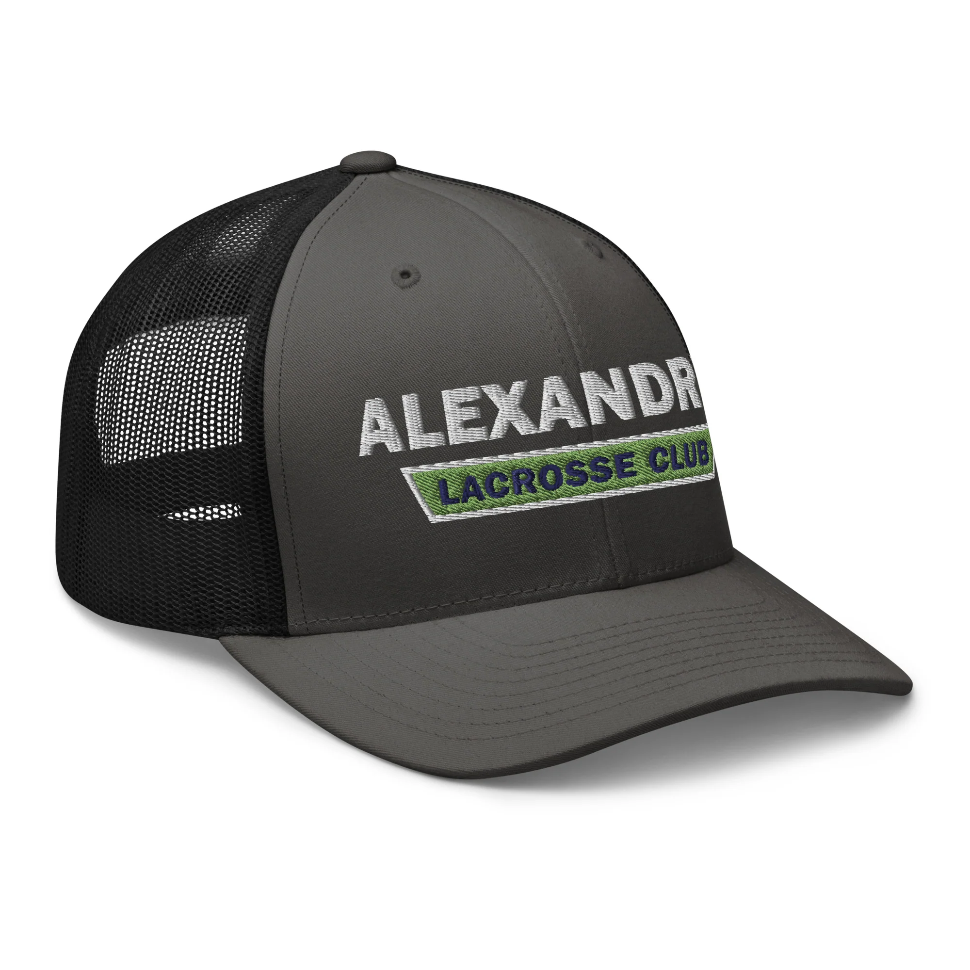 Alexandria Trucker Cap - Image 9