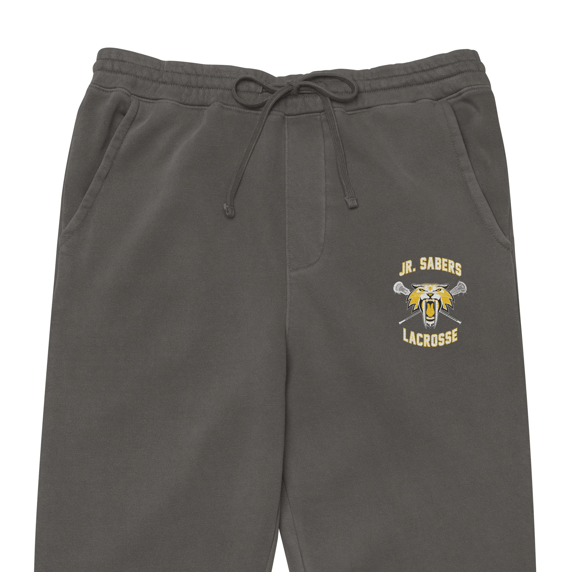 Amherst Unisex pigment-dyed Sweatpants - Image 2