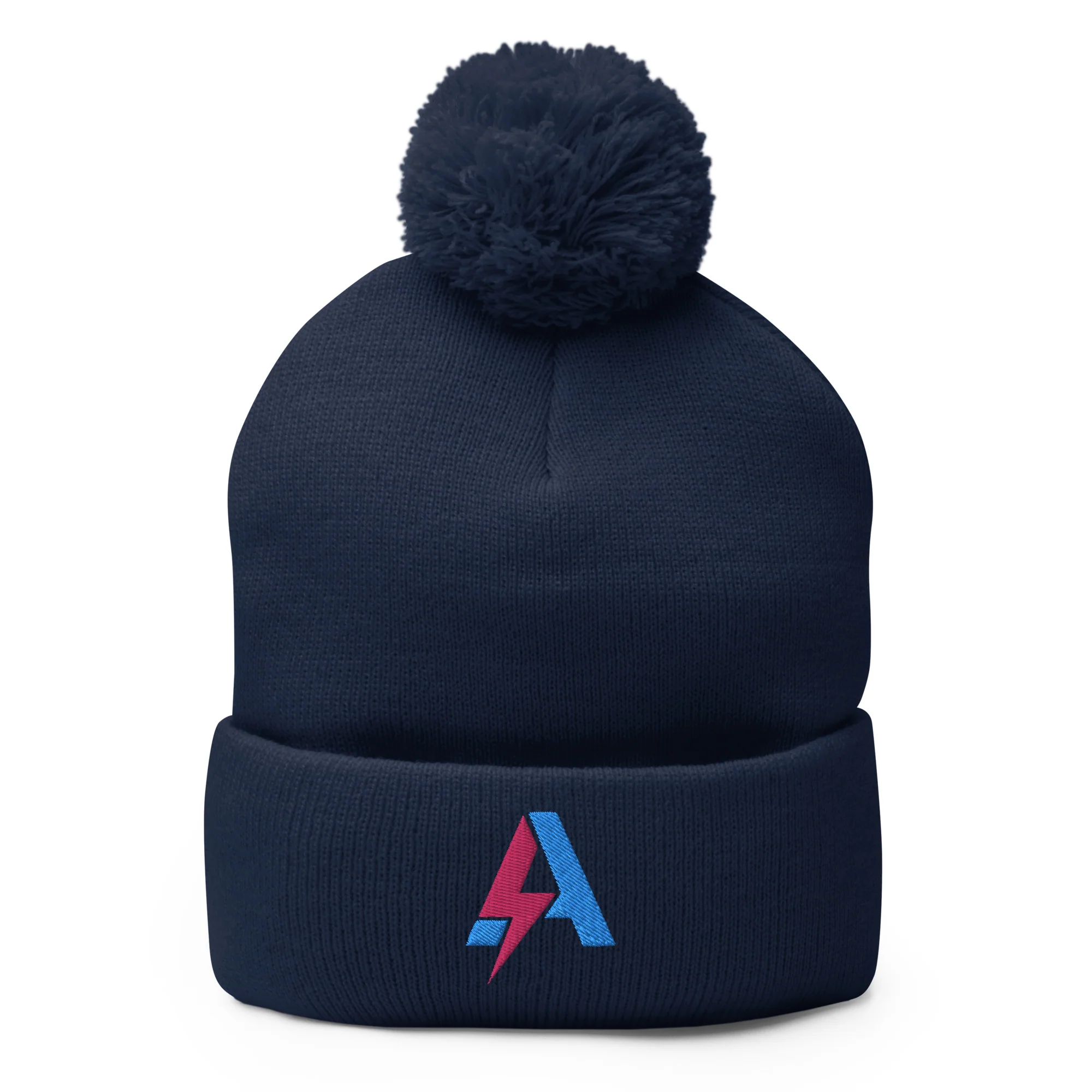 Ankeny Pom-Pom Beanie - Image 2