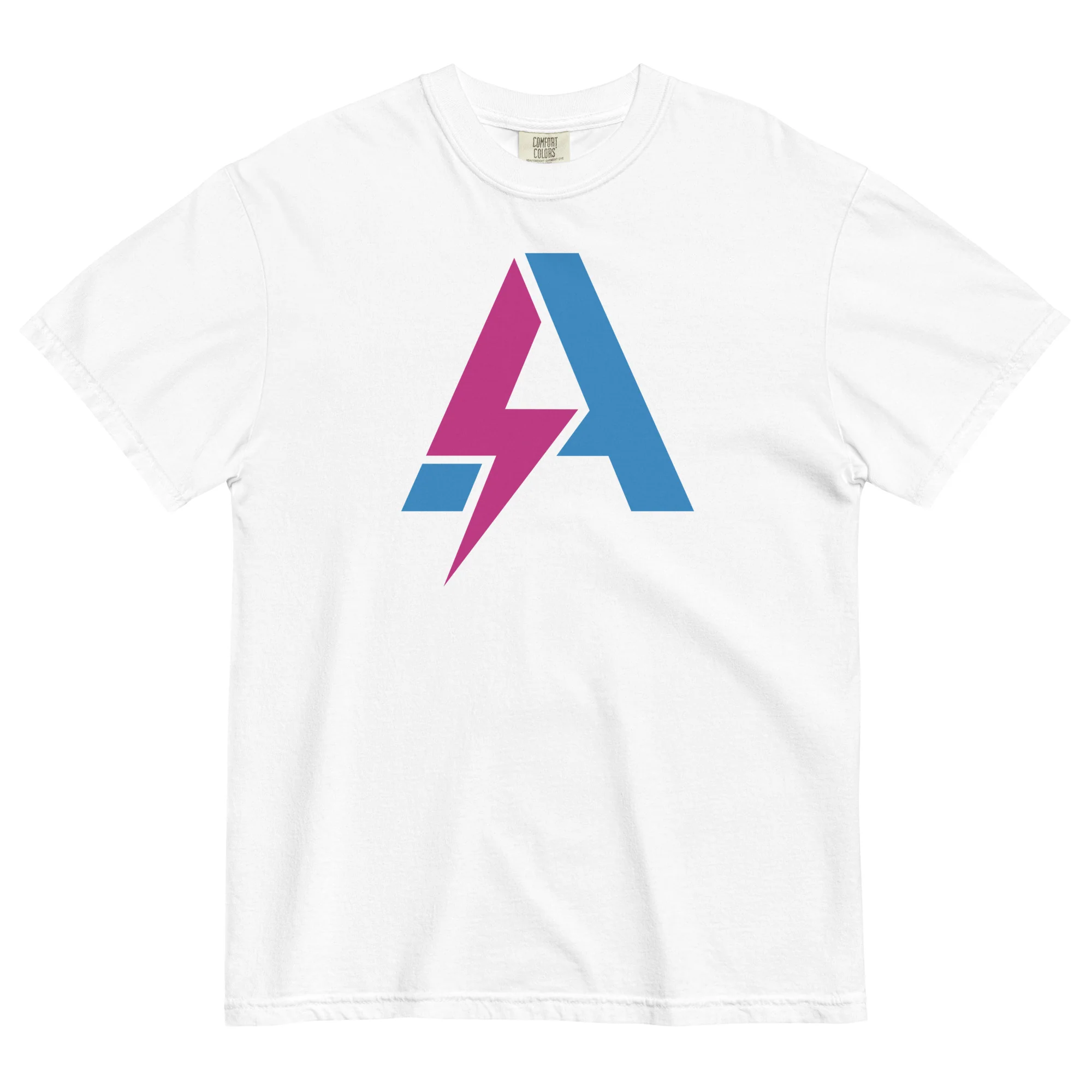 Ankeny Unisex garment-dyed T-shirt - Image 7