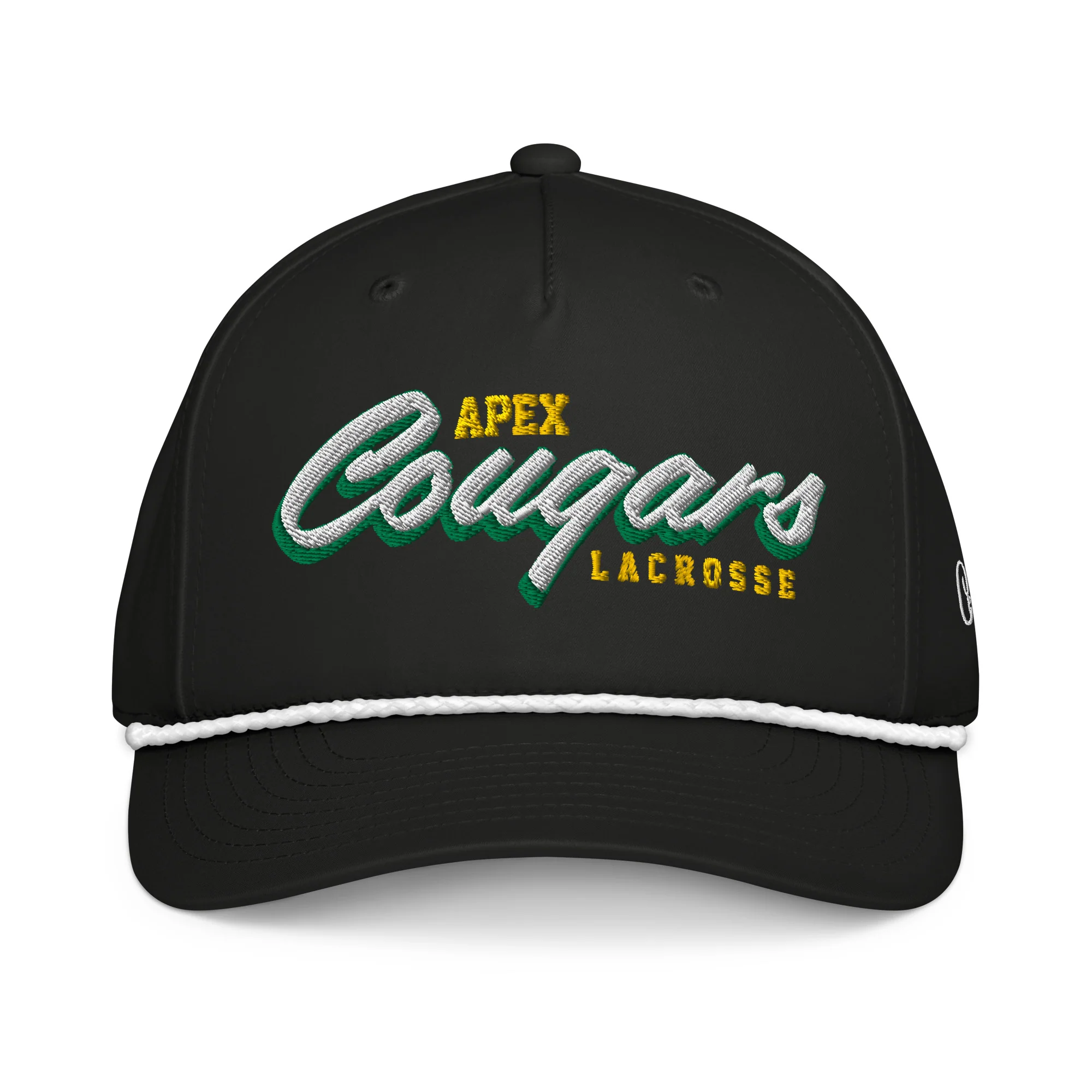 Apex Classic Rope Cap - Image 2