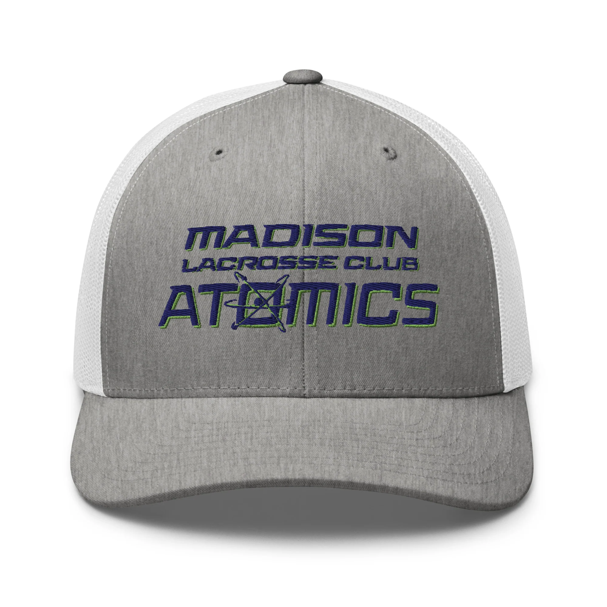 Atomics Trucker Cap - Image 2