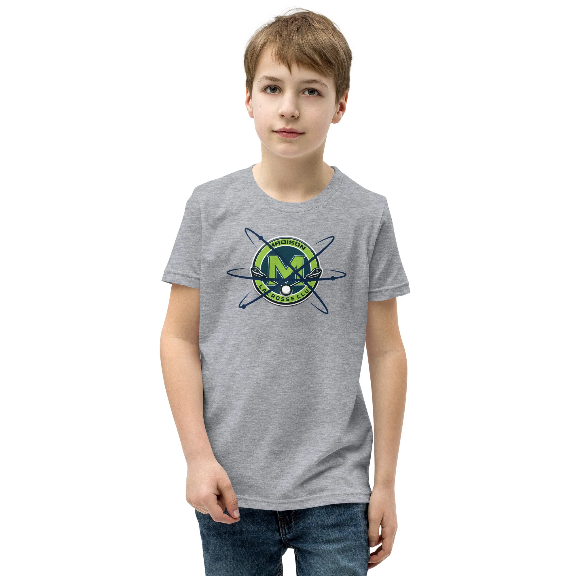 Atomics YOUTH Short Sleeve T-Shirt