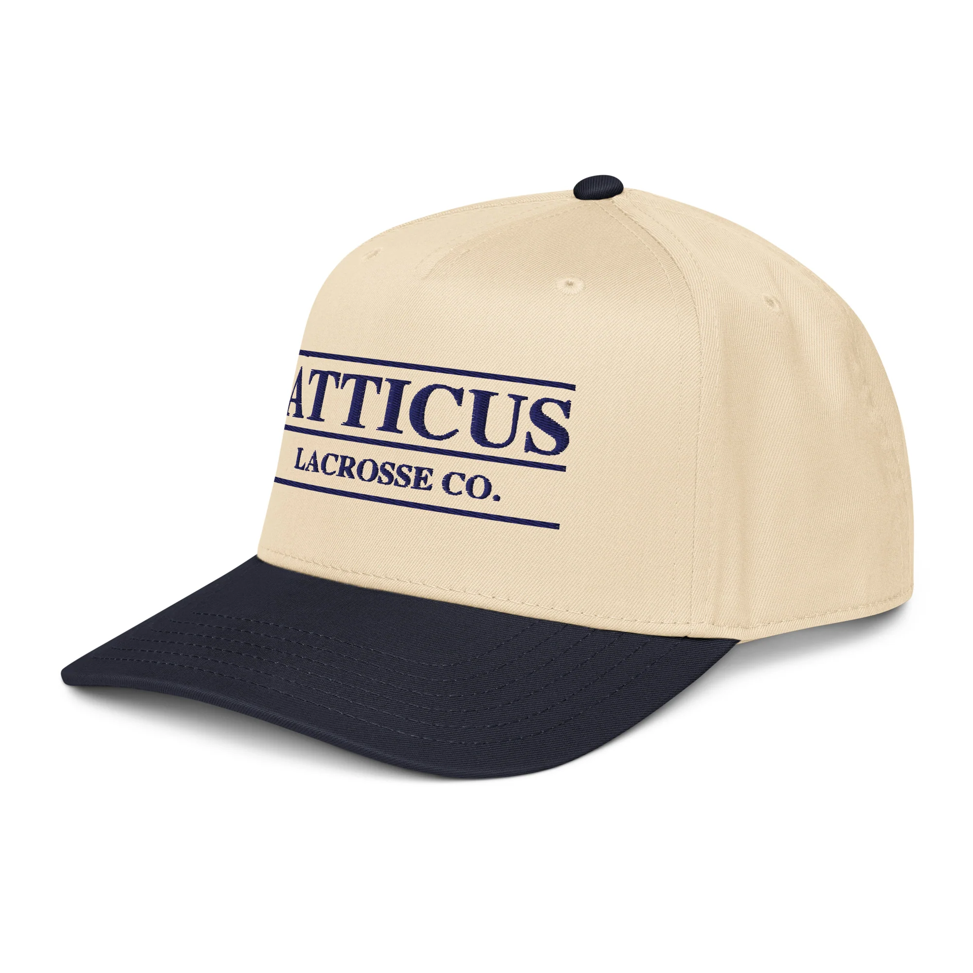 Atticus 5 Panel Cap - Image 3