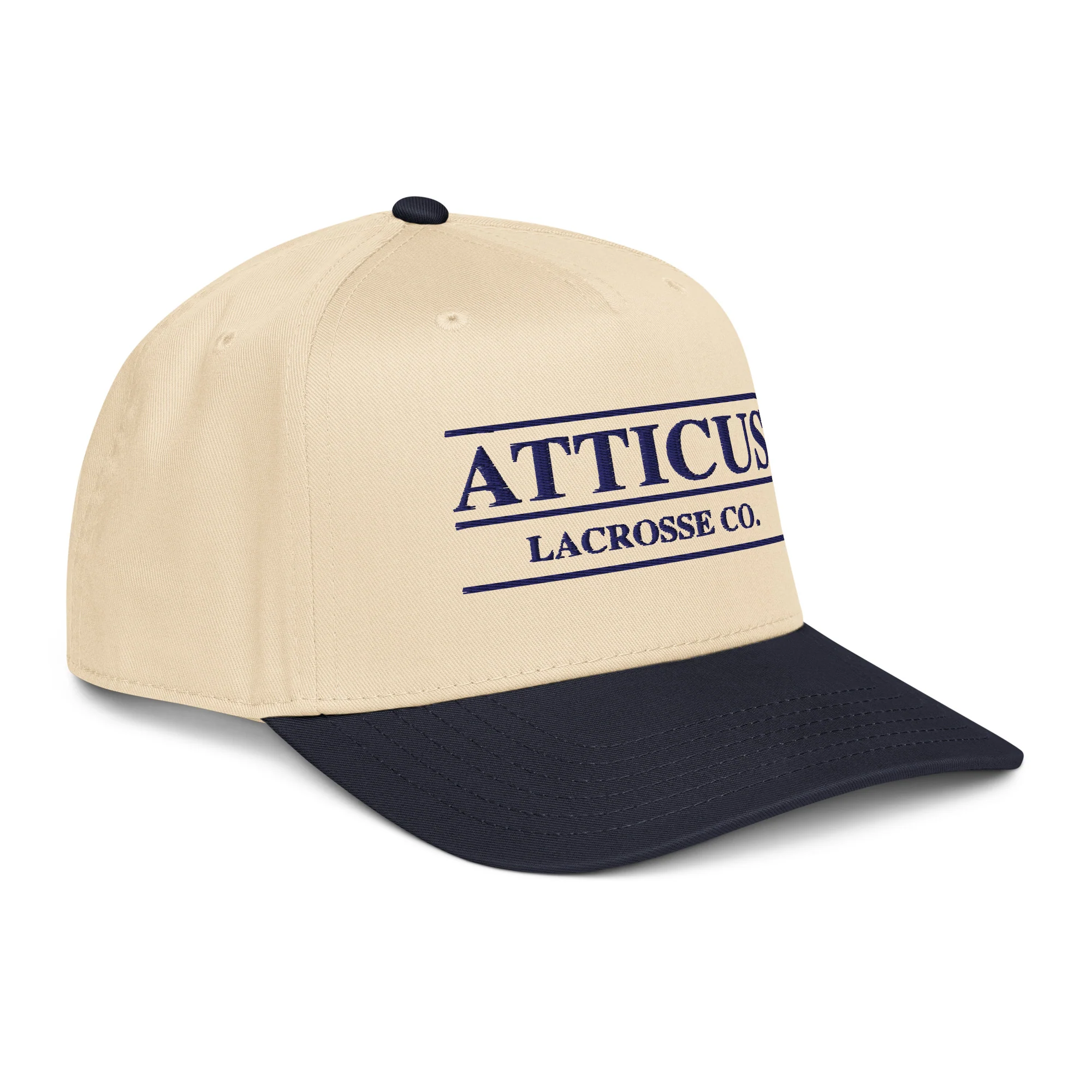 Atticus 5 Panel Cap - Image 4