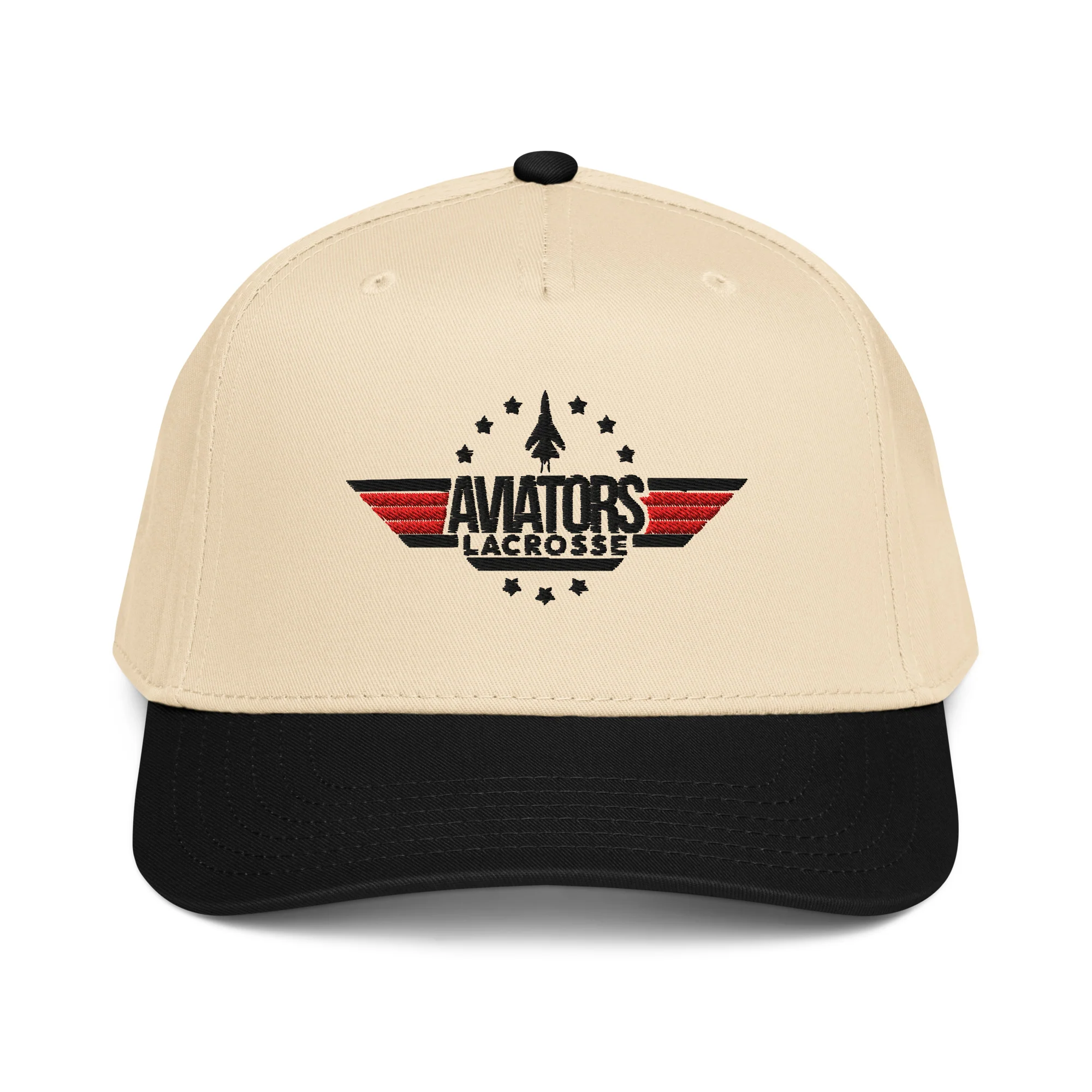 Aviators 5 Panel Cap