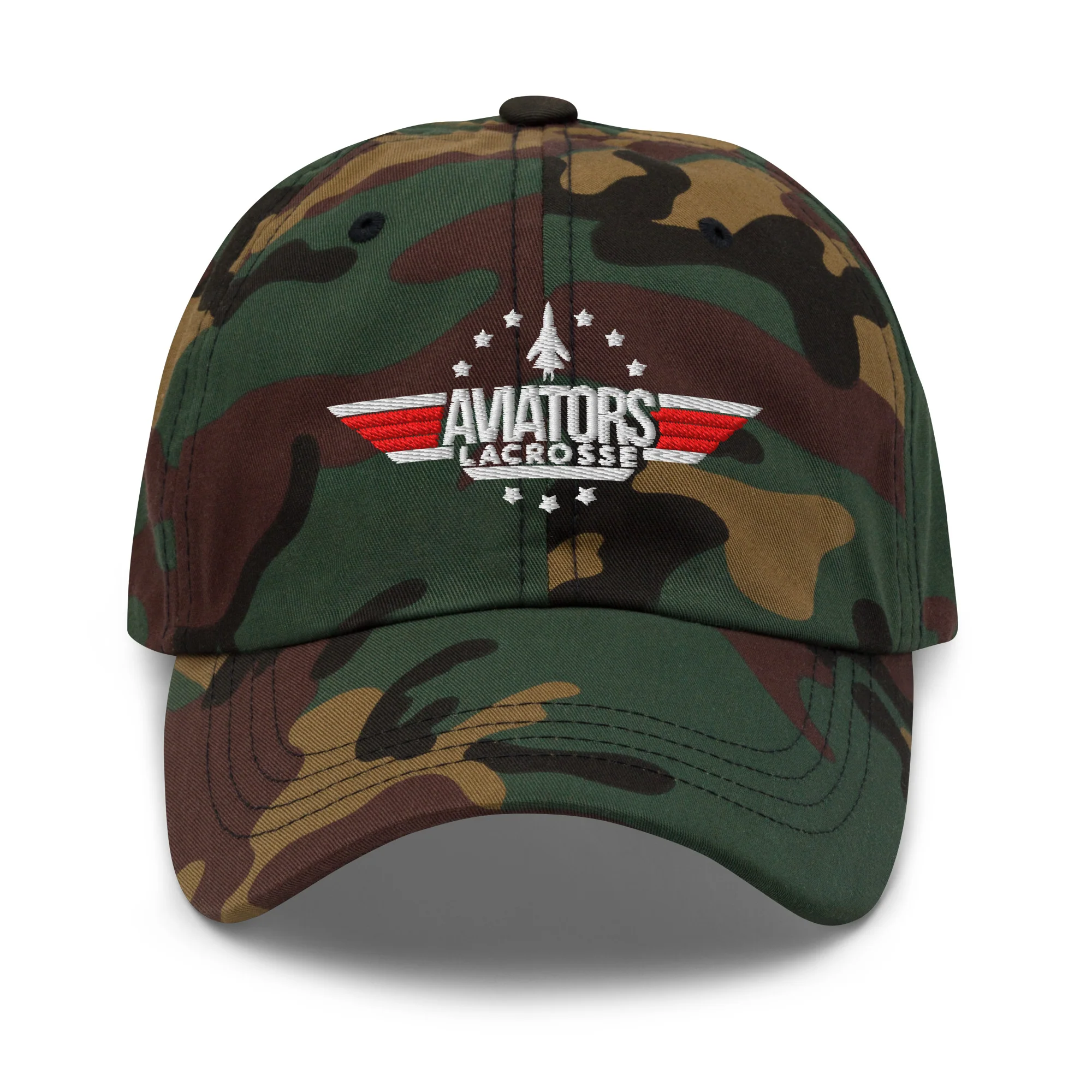 Aviators Dad Hat - Image 4