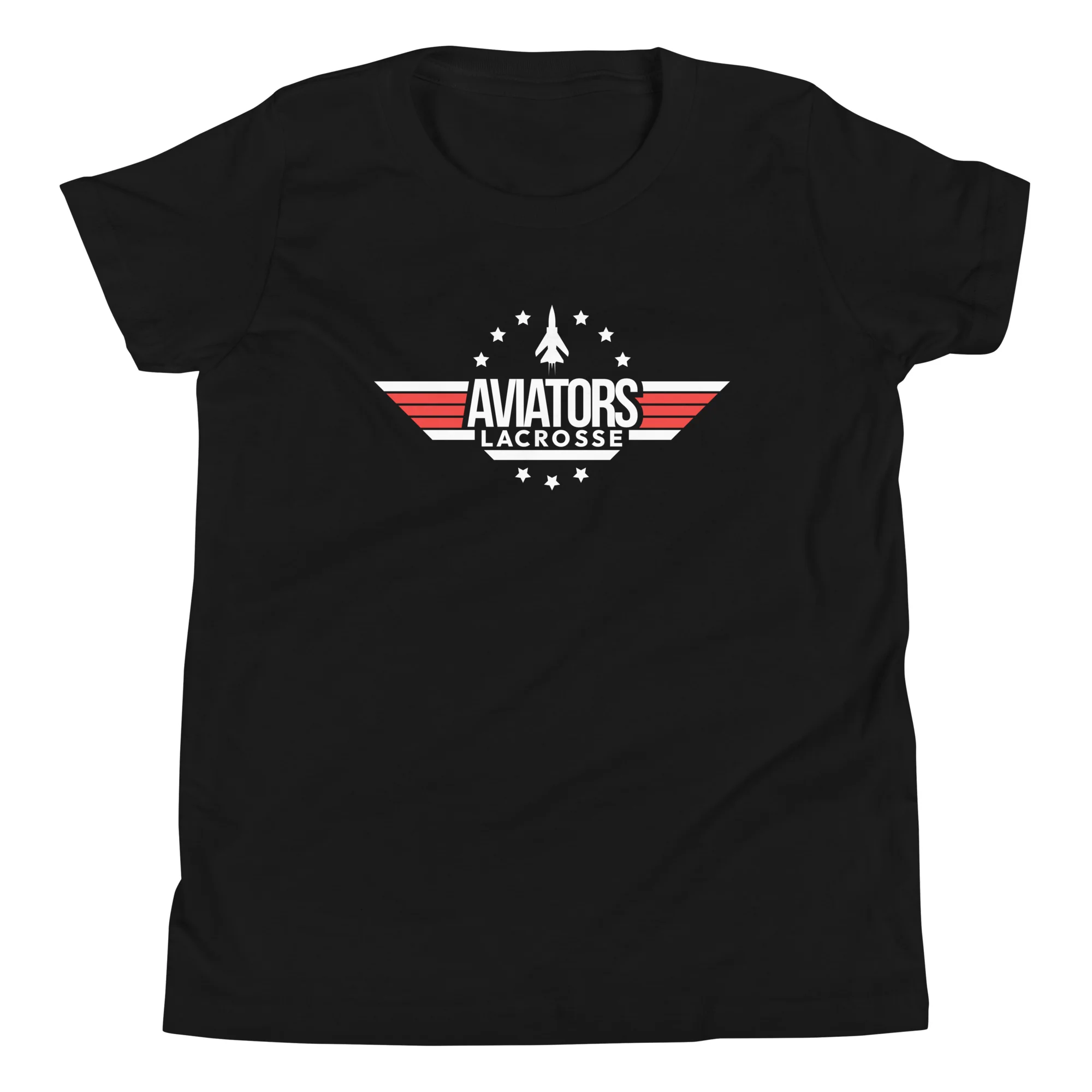 Aviators Youth Short Sleeve T-Shirt - Image 3