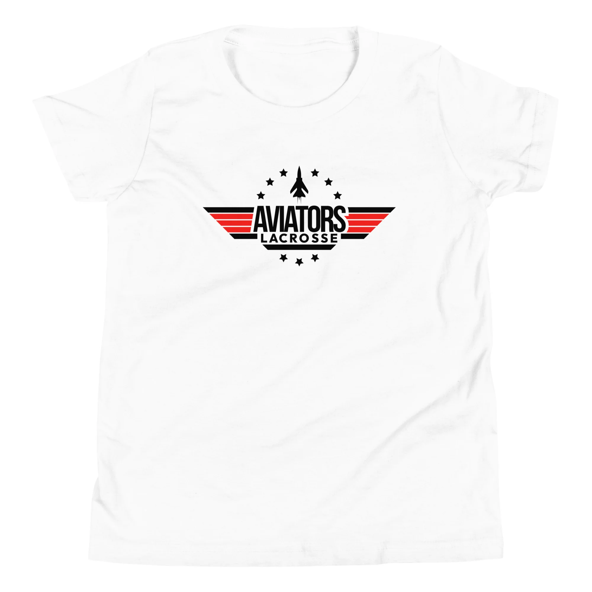 Aviators Youth Short Sleeve T-Shirt - Image 4