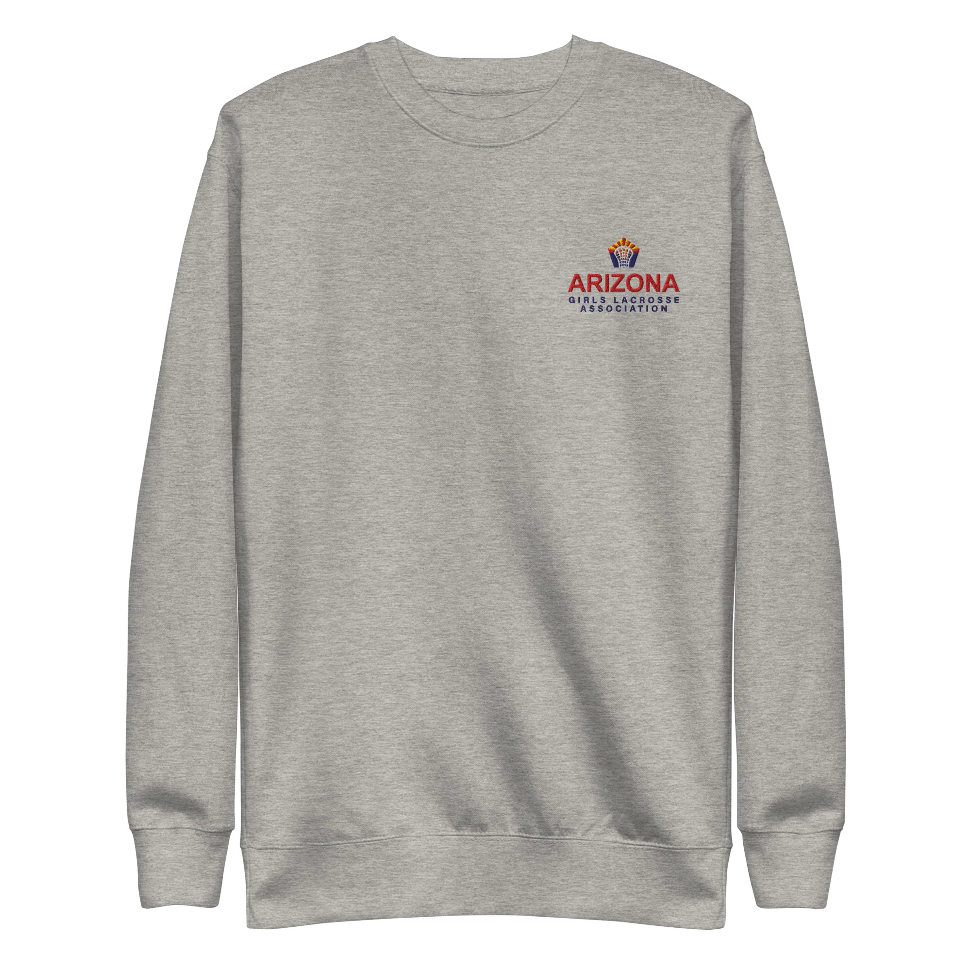 AZ Girls Unisex Crewneck Sweatshirt - Image 2