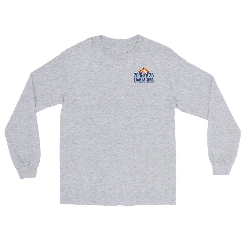 AZ National Men’s Long Sleeve Shirt