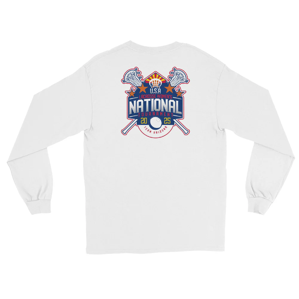 AZ National Men’s Long Sleeve Shirt - Image 8