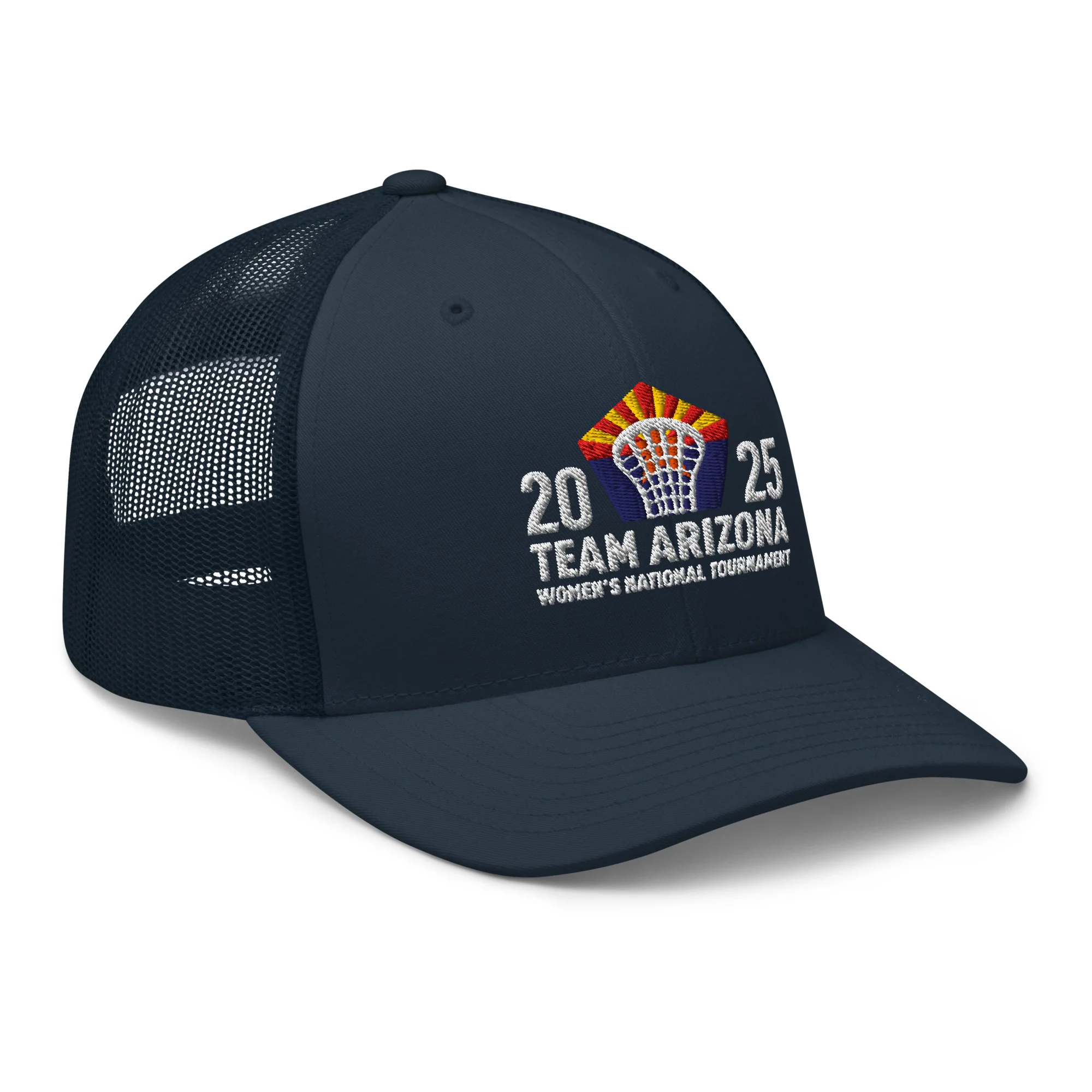 AZ National Trucker Cap - Image 3