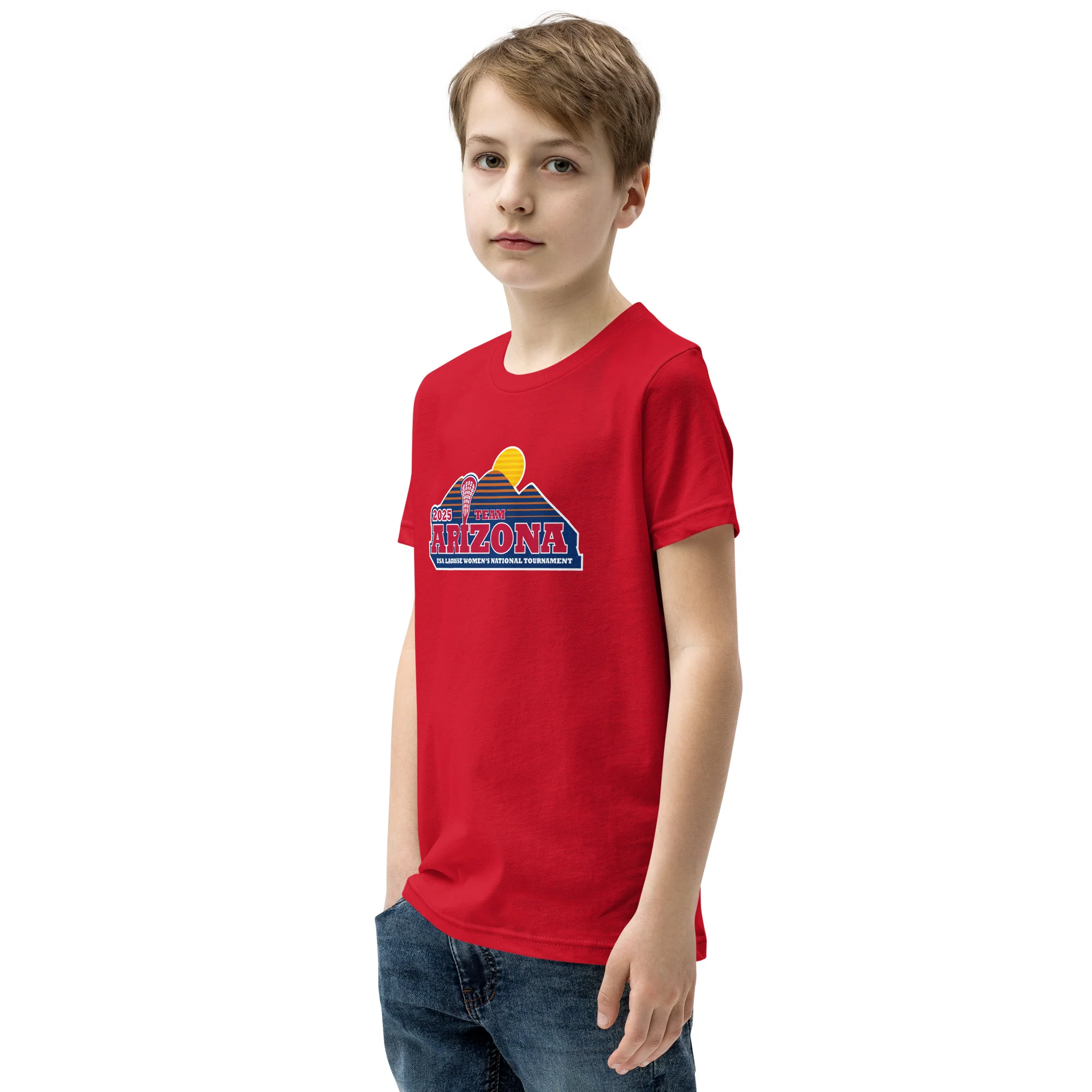 AZ National YOUTH T-Shirt - Image 6