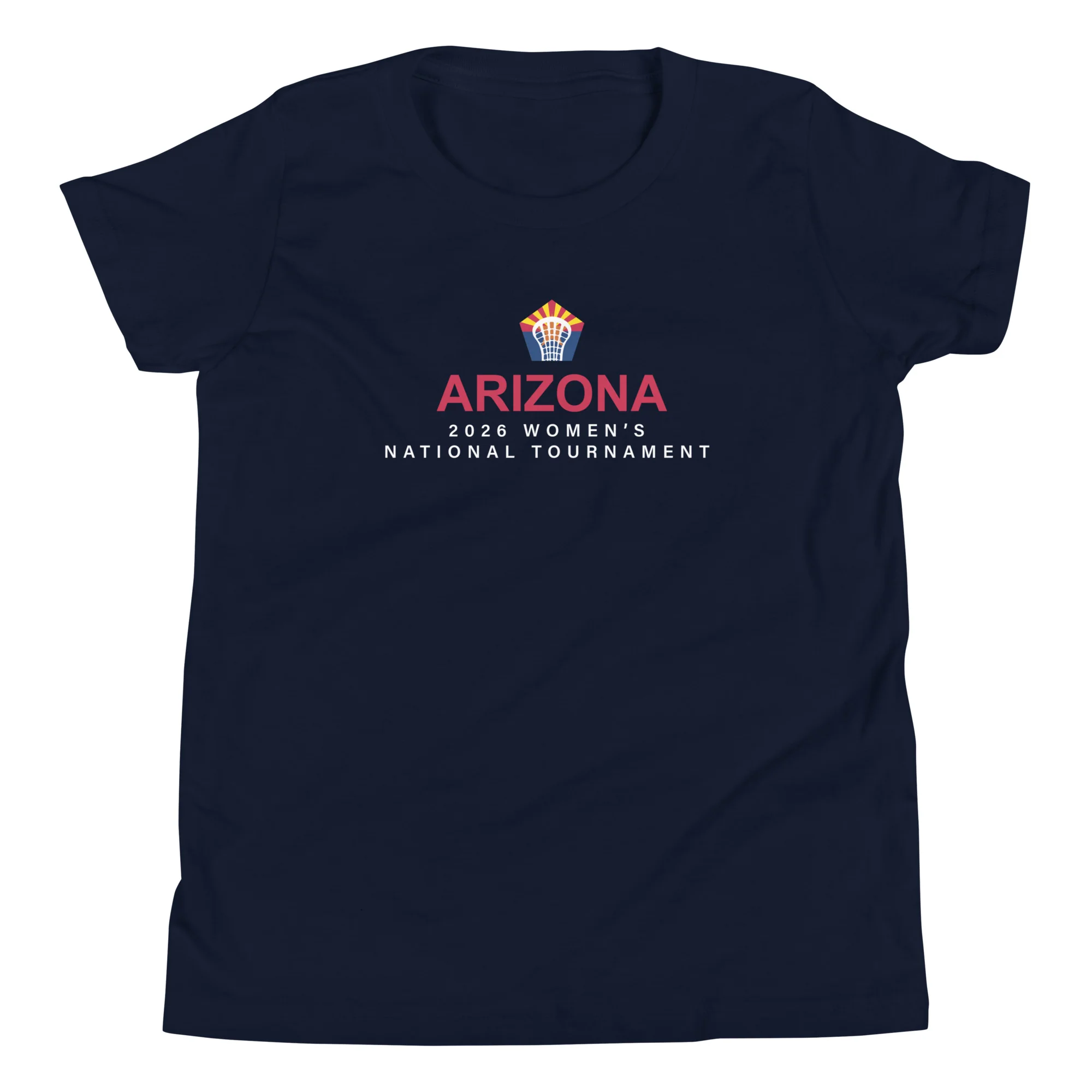 AZ WNT Youth Short Sleeve T-Shirt