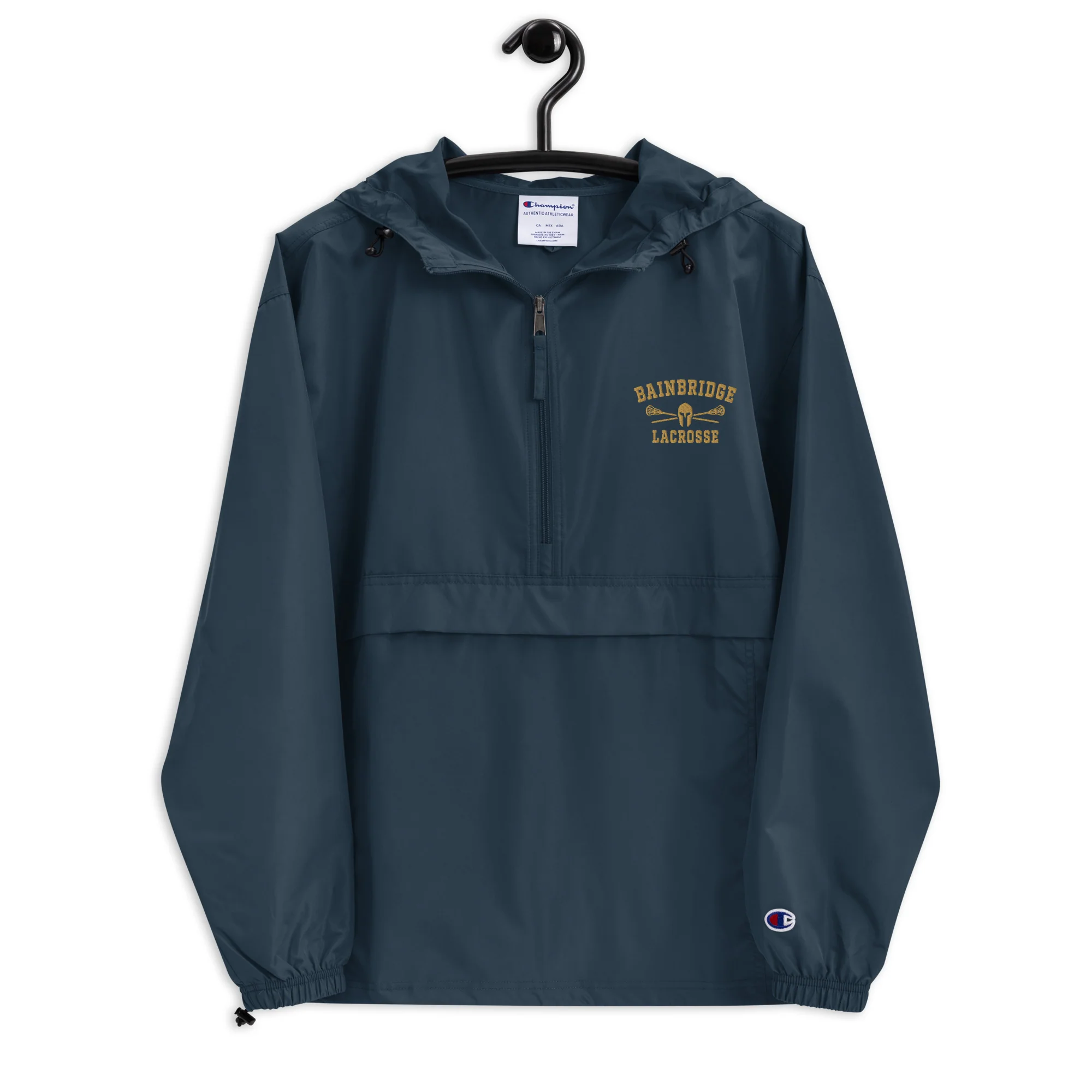 Bainbridge Embroidered Champion Jacket