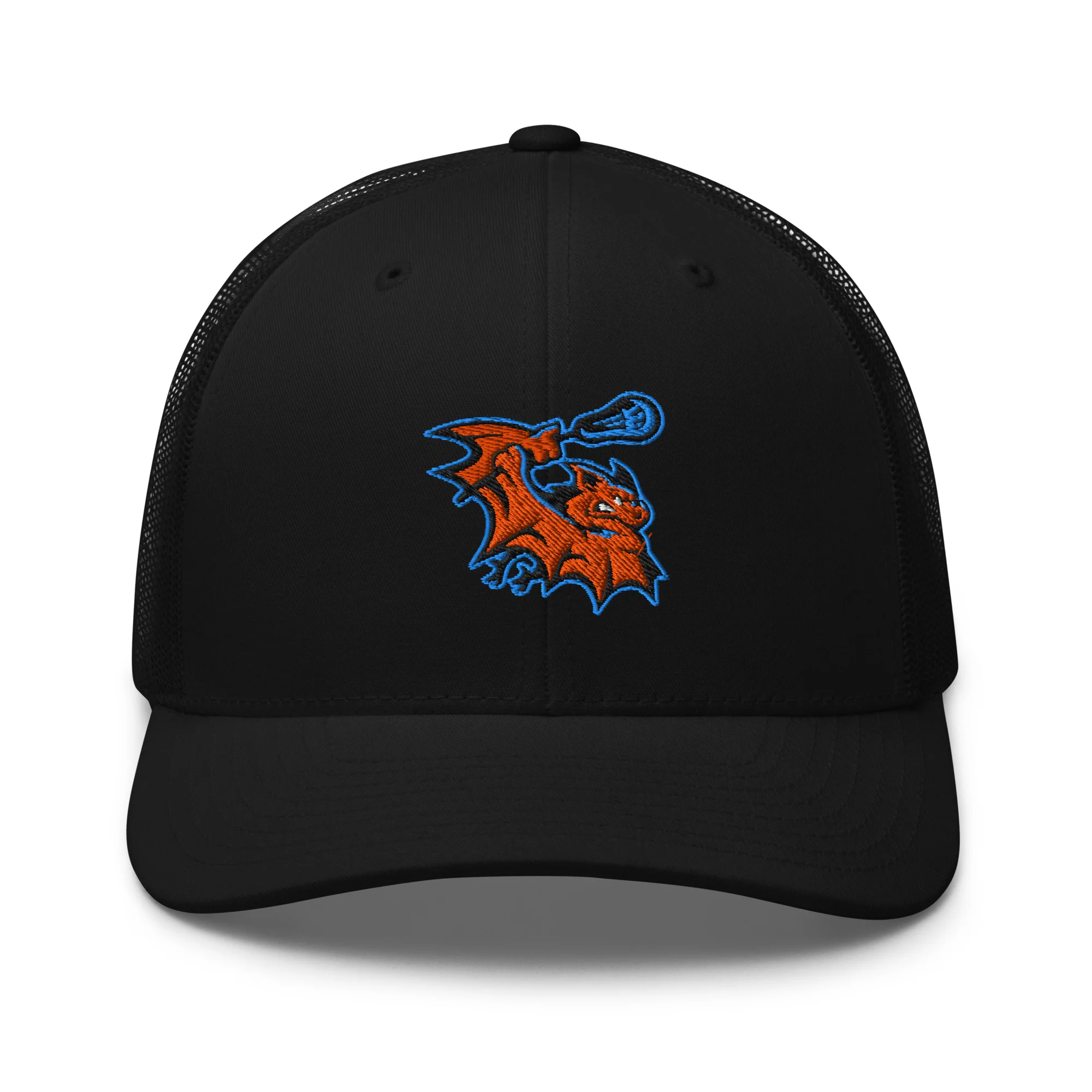 Bats Retro Trucker