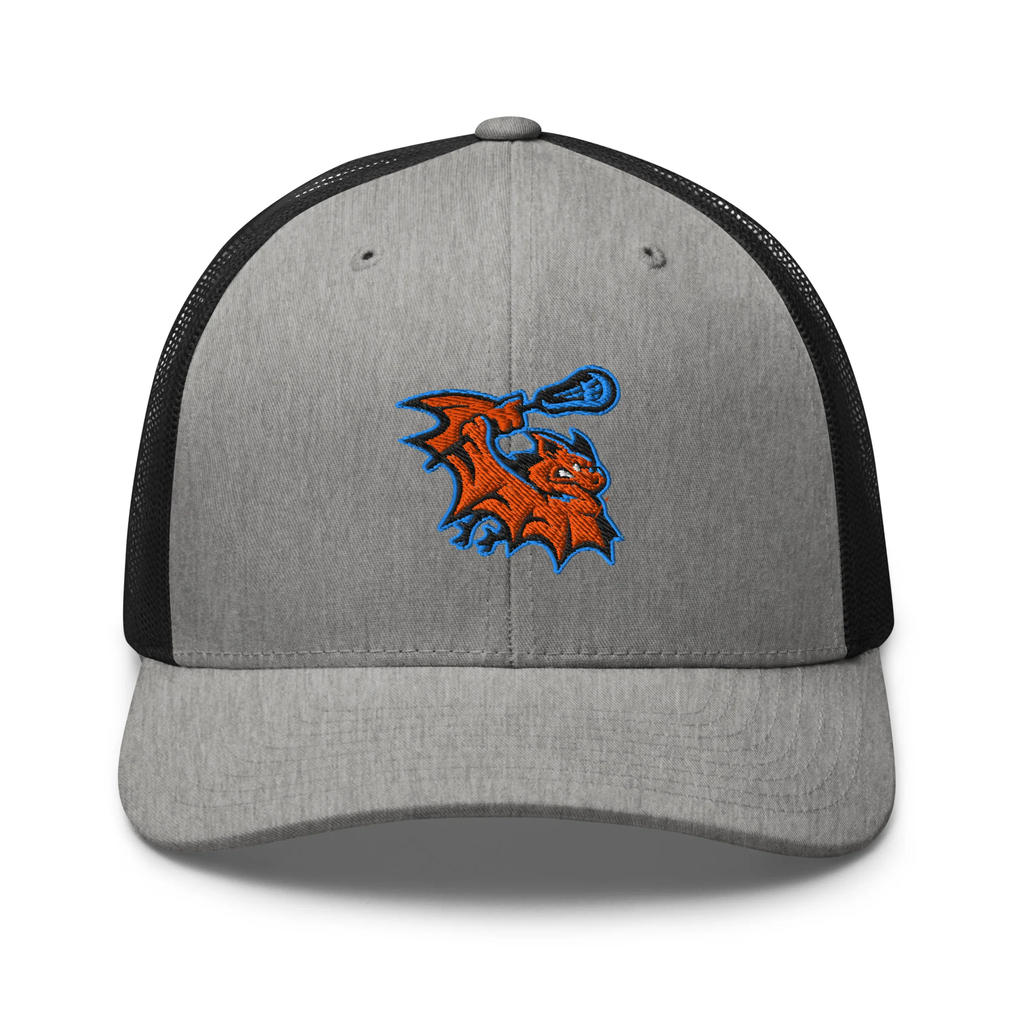 Bats Retro Trucker - Image 4