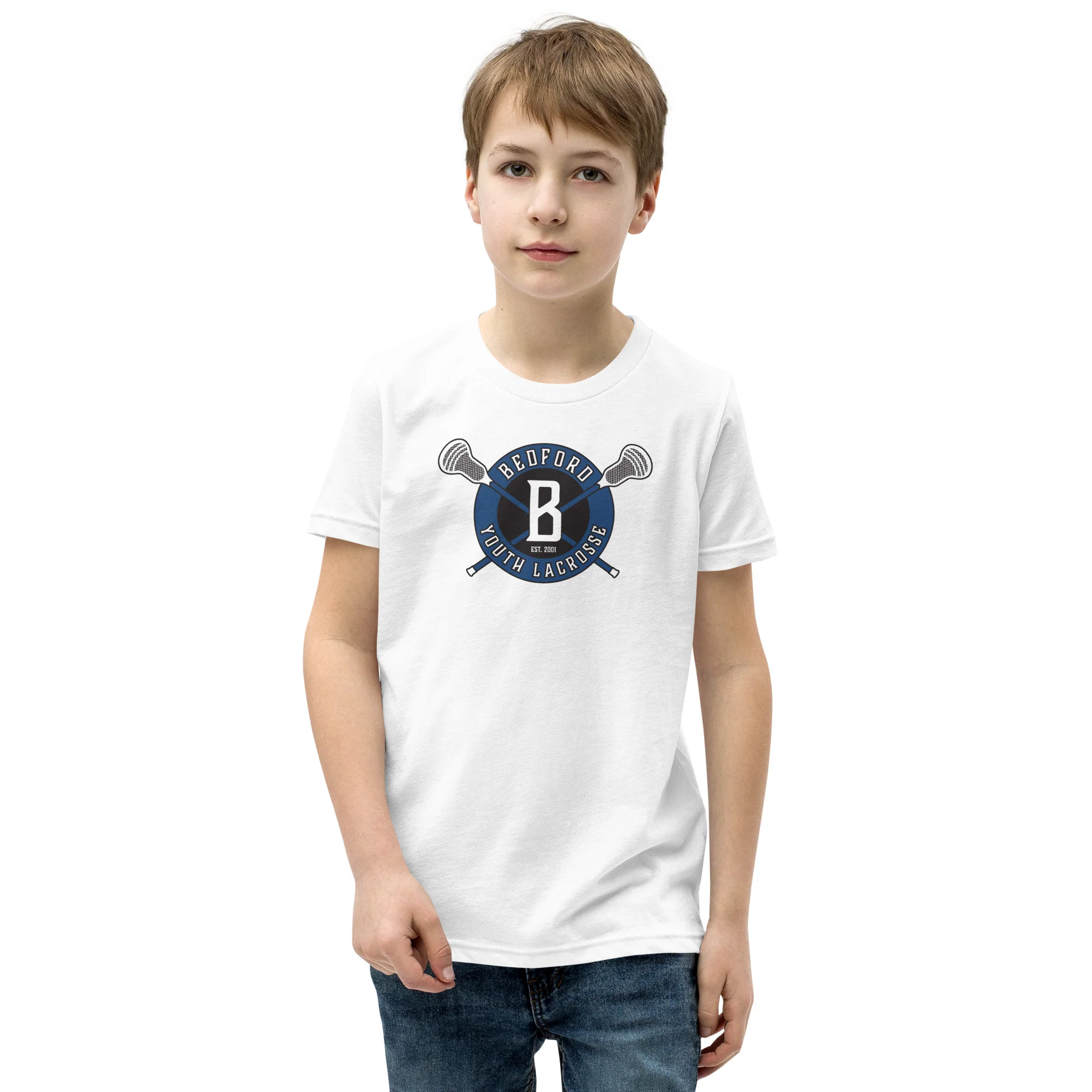 Bedford Youth T-Shirt - Image 10