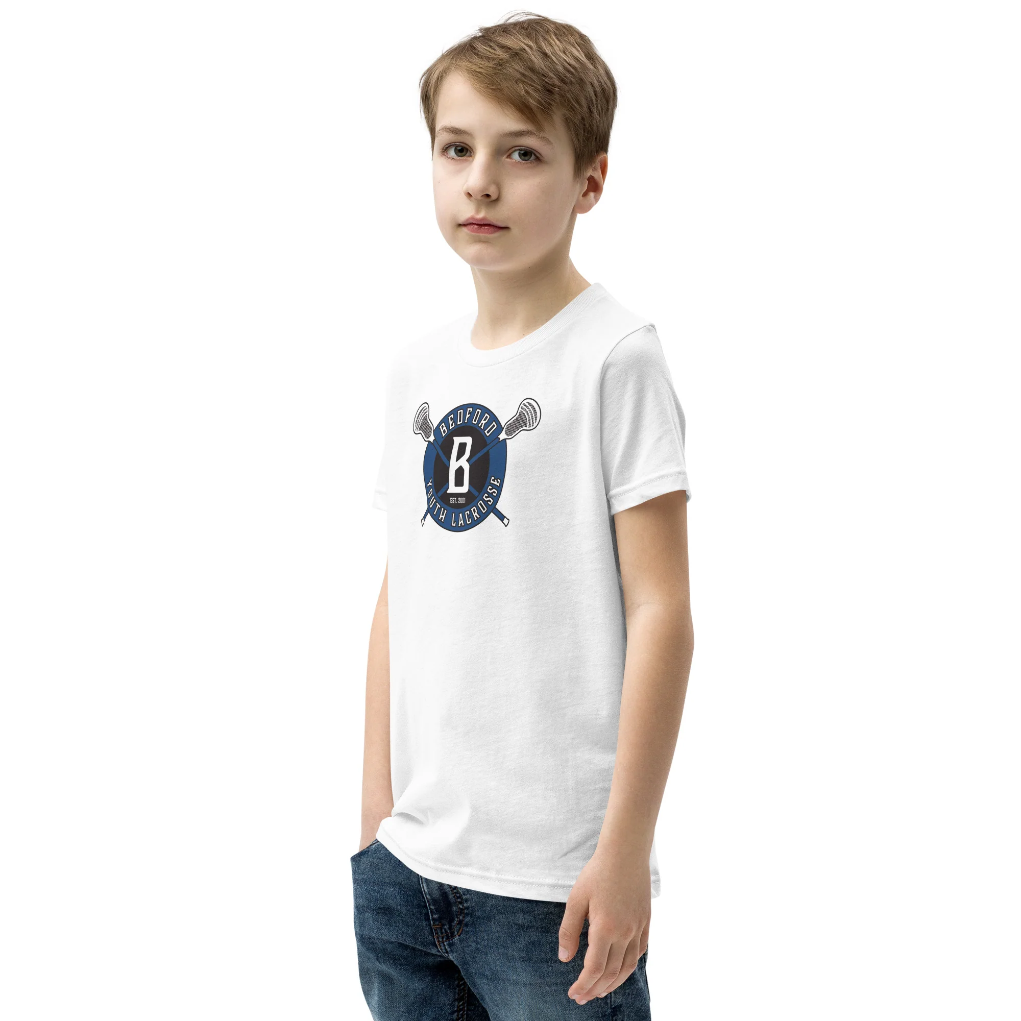 Bedford Youth T-Shirt - Image 12