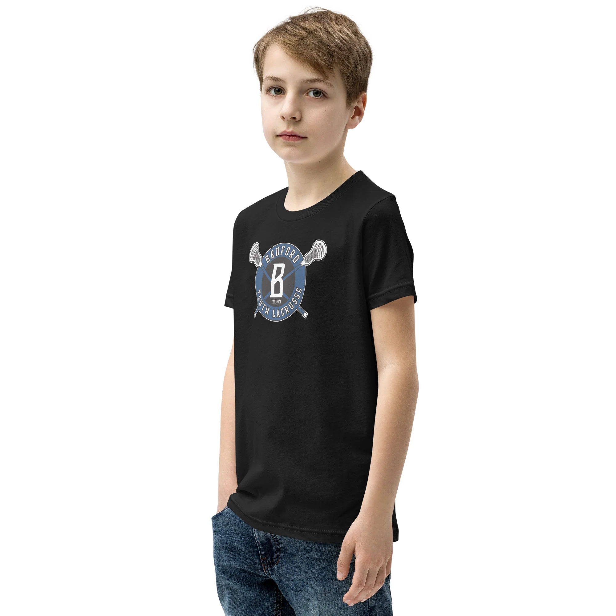 Bedford Youth T-Shirt - Image 3