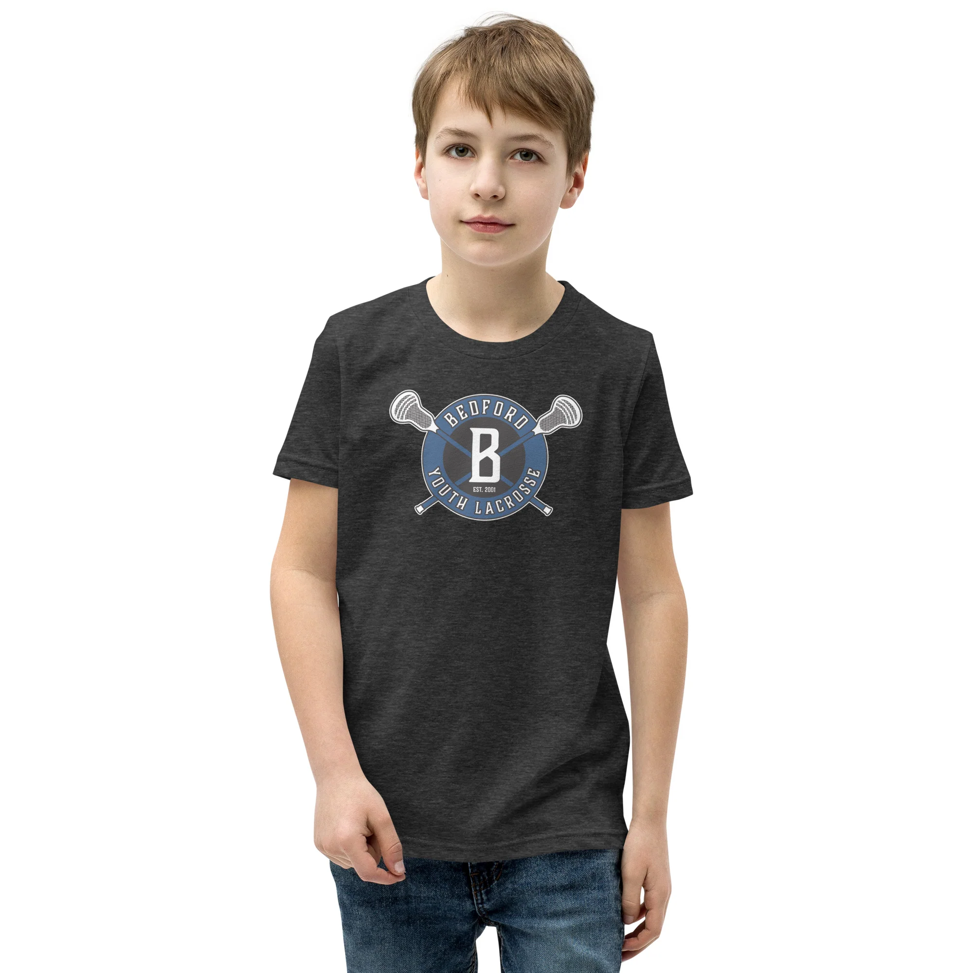 Bedford Youth T-Shirt - Image 4