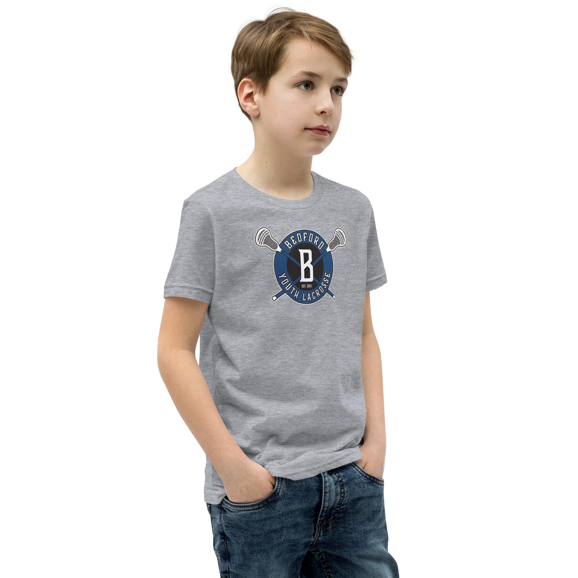 Bedford Youth T-Shirt - Image 8