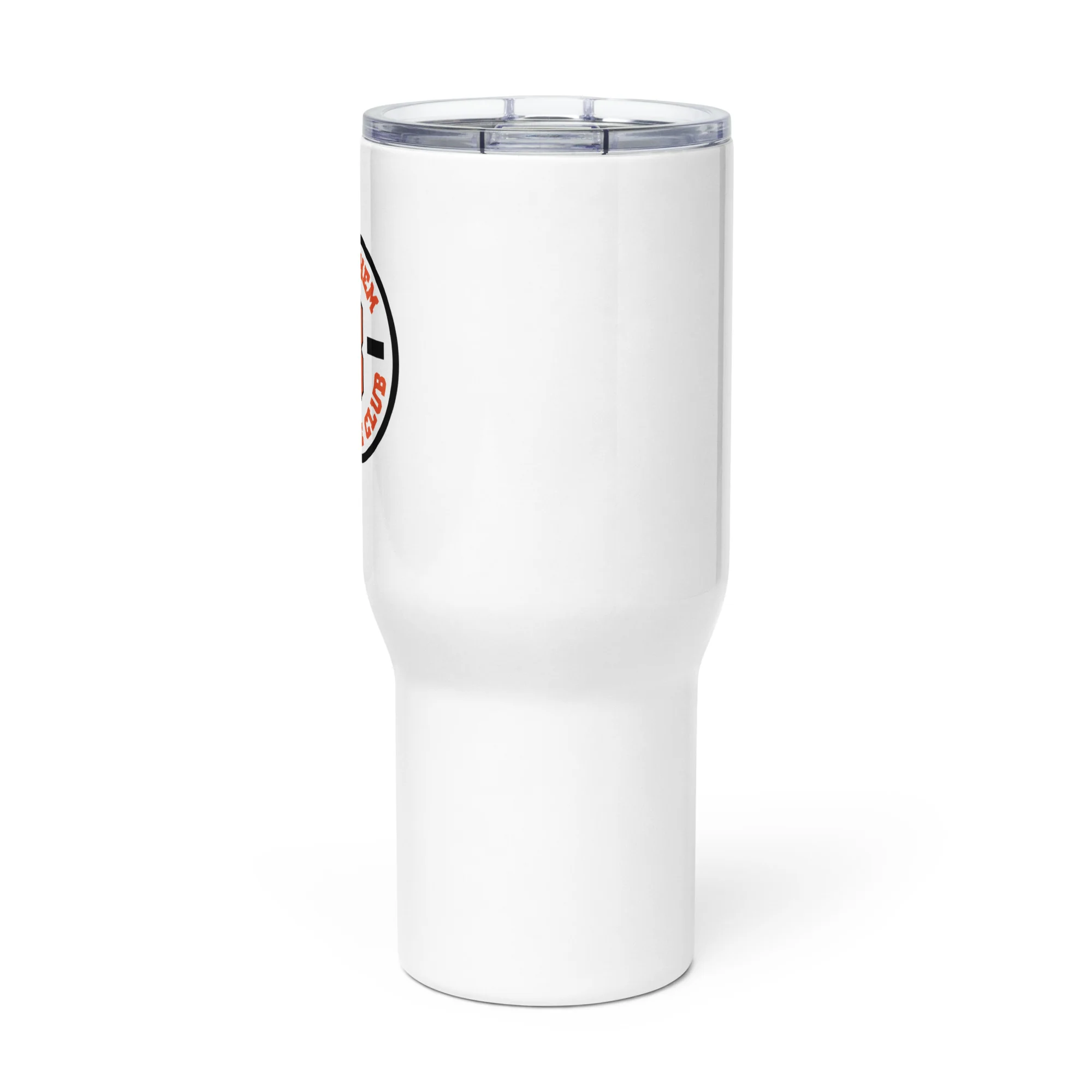 Bethlehem Travel mug with a handle - Image 2