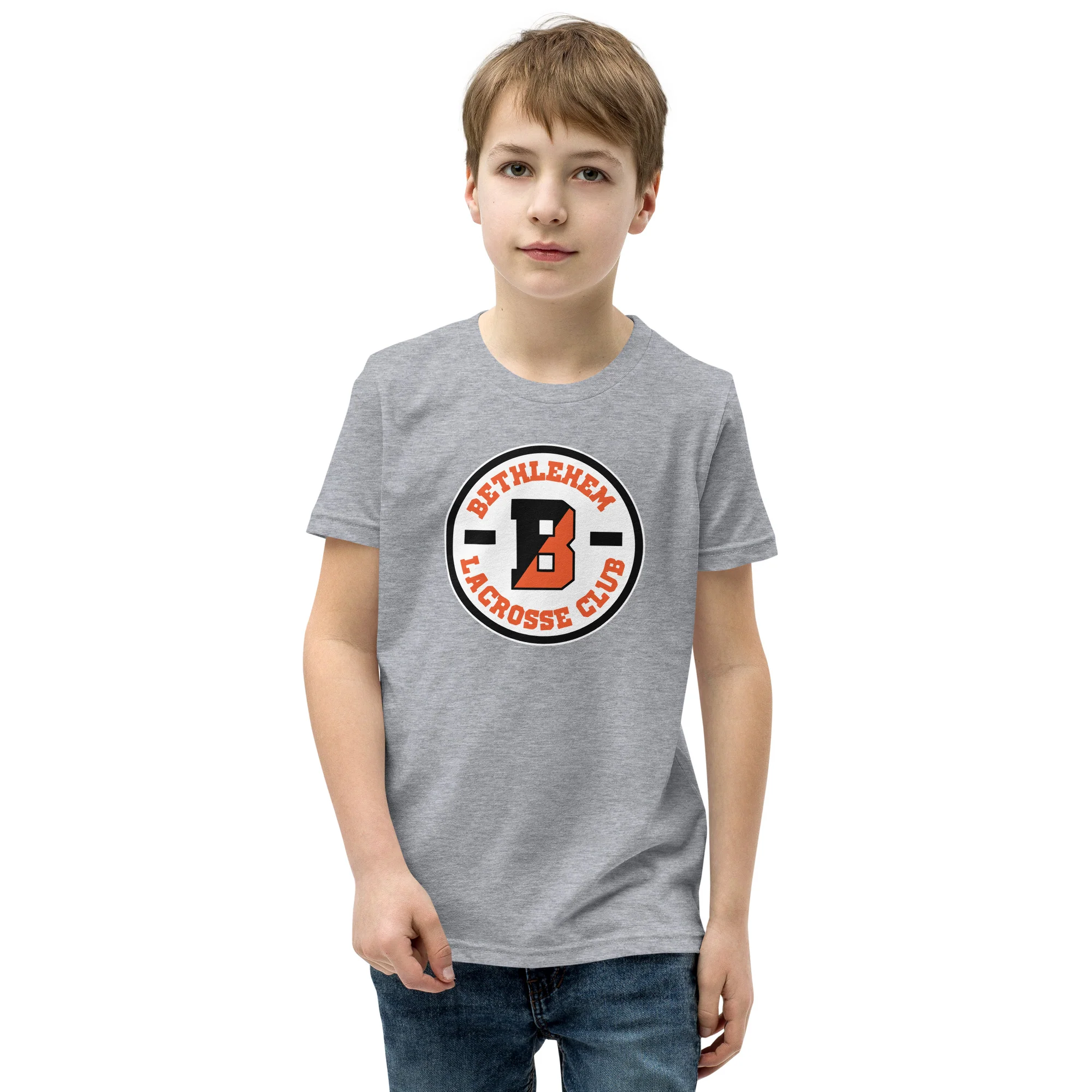 Bethlehem YOUTH Short Sleeve T-Shirt - Image 4