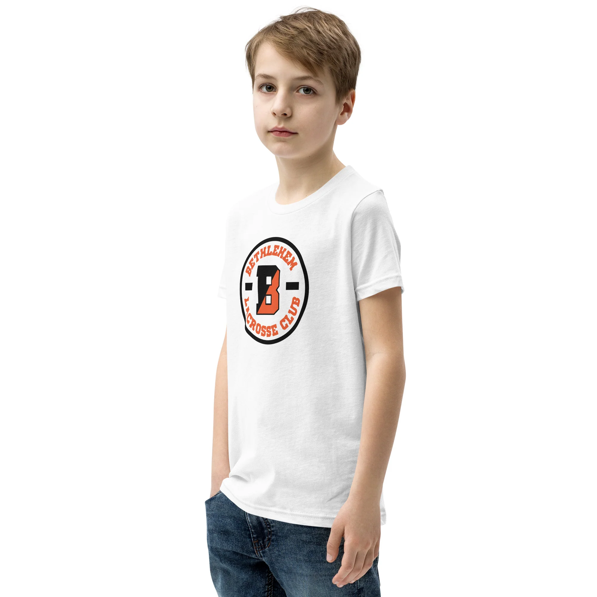 Bethlehem YOUTH Short Sleeve T-Shirt - Image 9