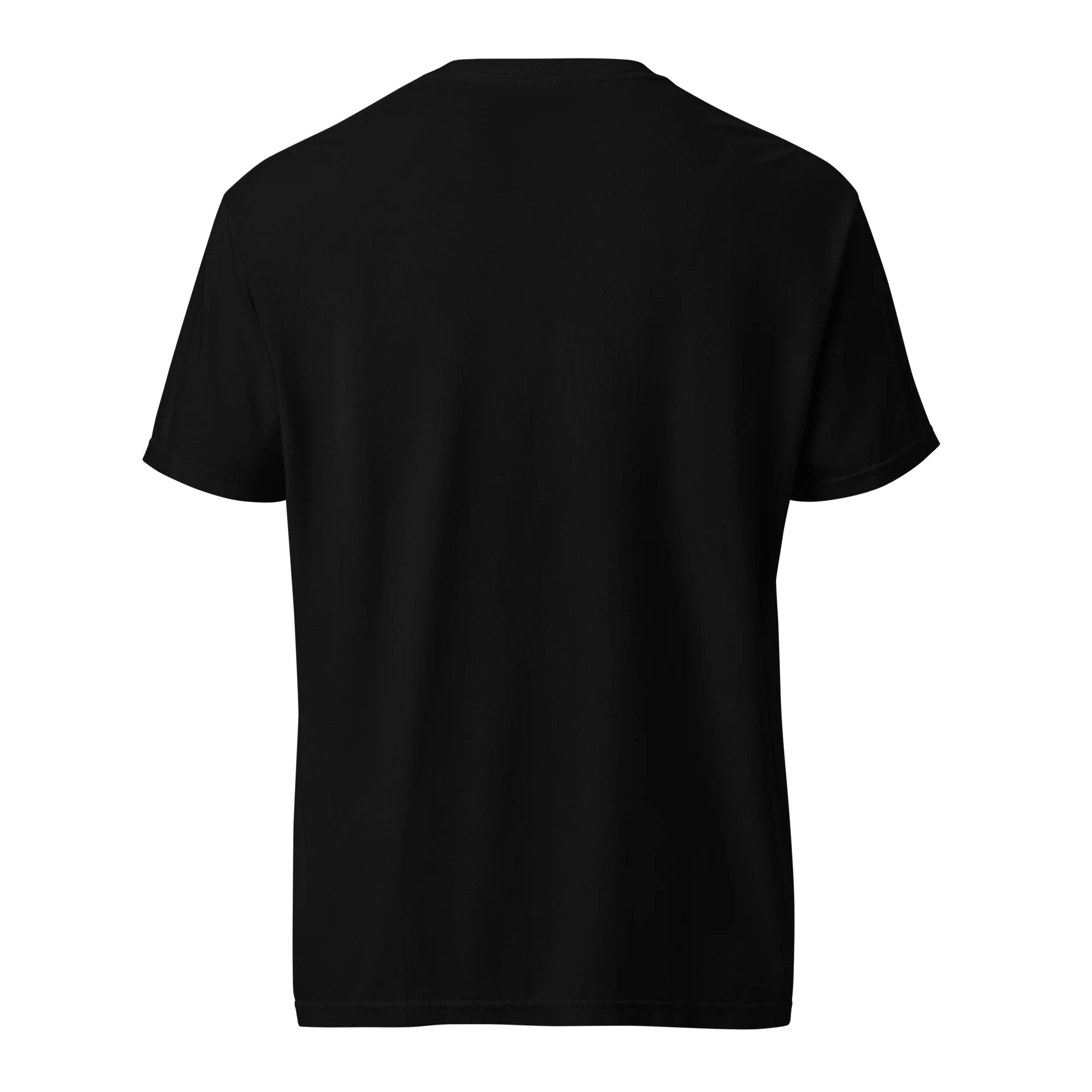 Beverly Unisex heavyweight t-shirt - Image 2